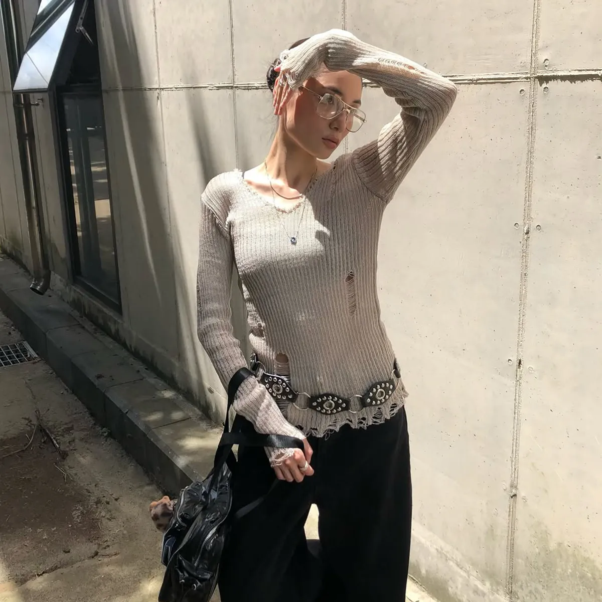예상 밖의 하루를 입어요