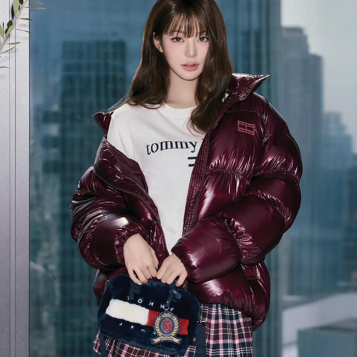 장원영과 함께한
가을 신상