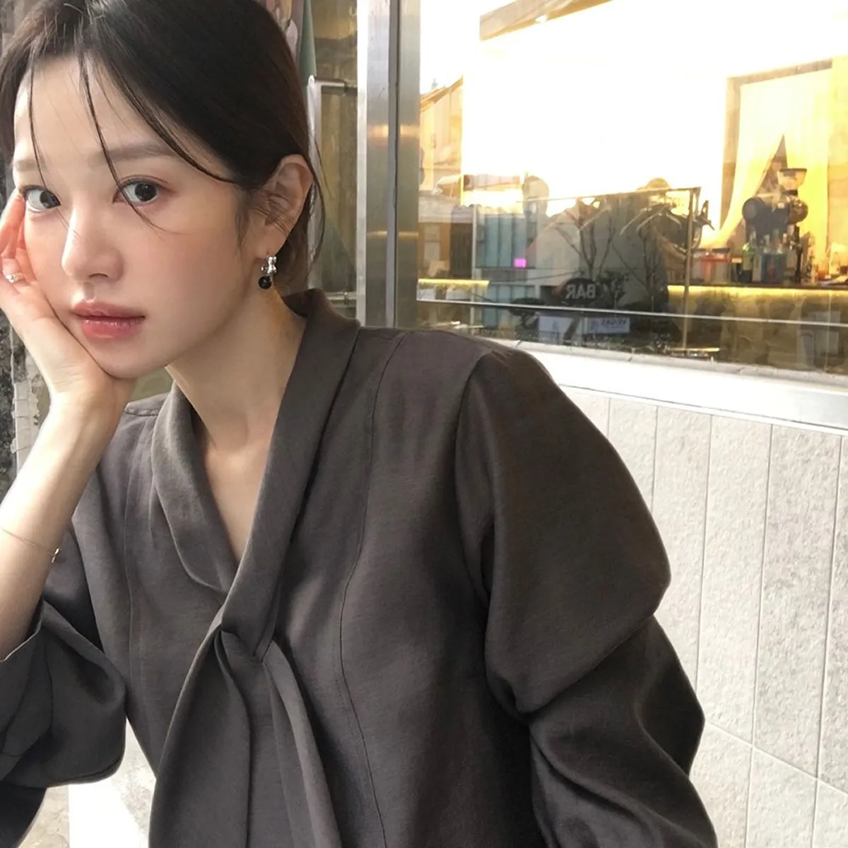 축하에도 멋에도
진심인 하객룩
