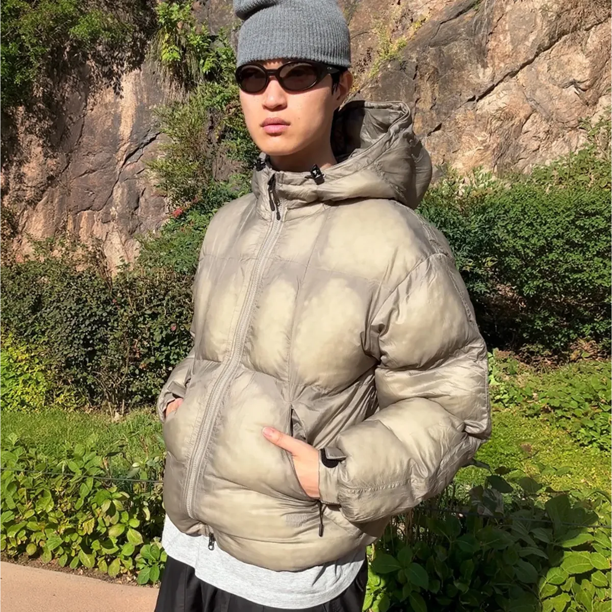 아우터를 바꿀
절호의 기회