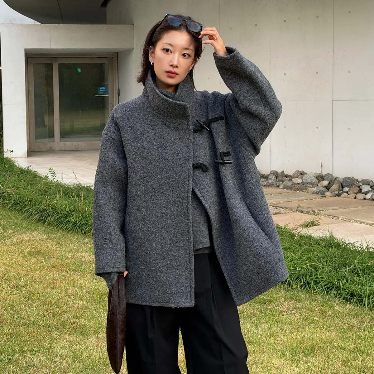 조금 늦어도
멋은 꼭 챙겨요