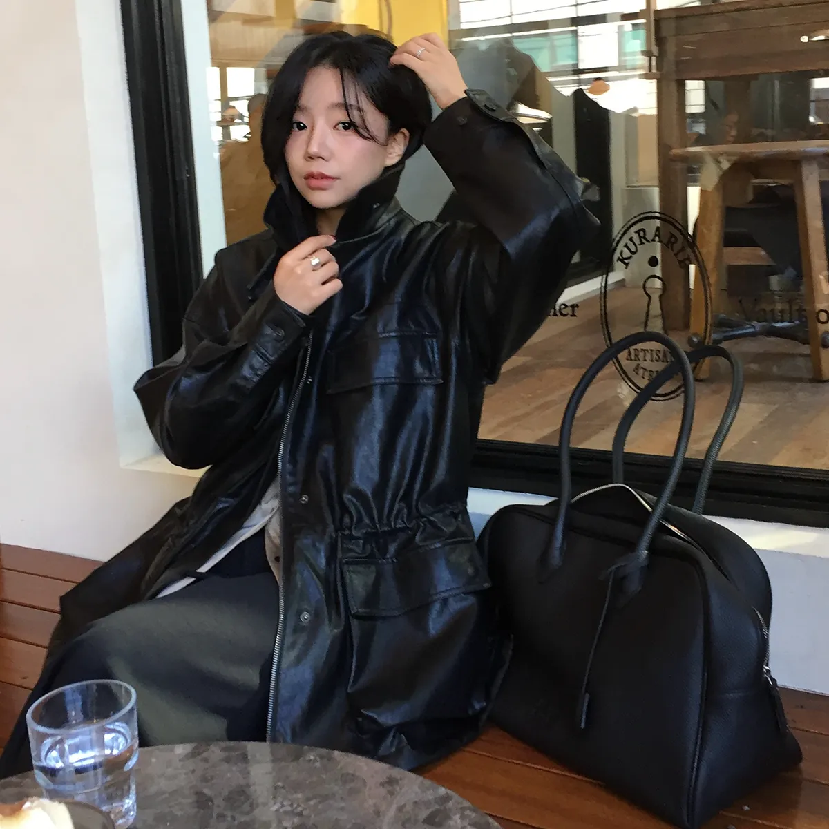 입을수록
마음이 가는 옷