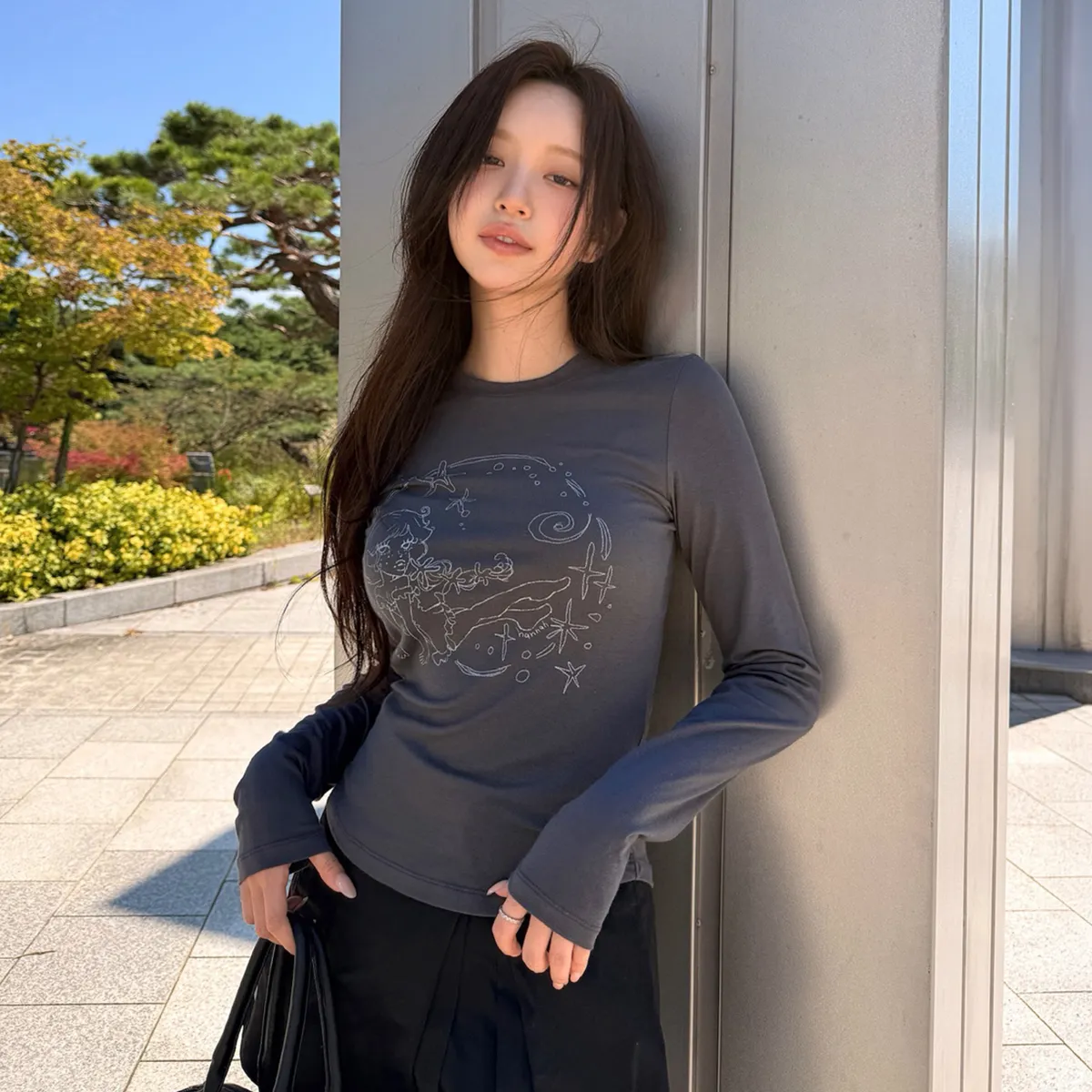 여백에서
피어나는 설렘