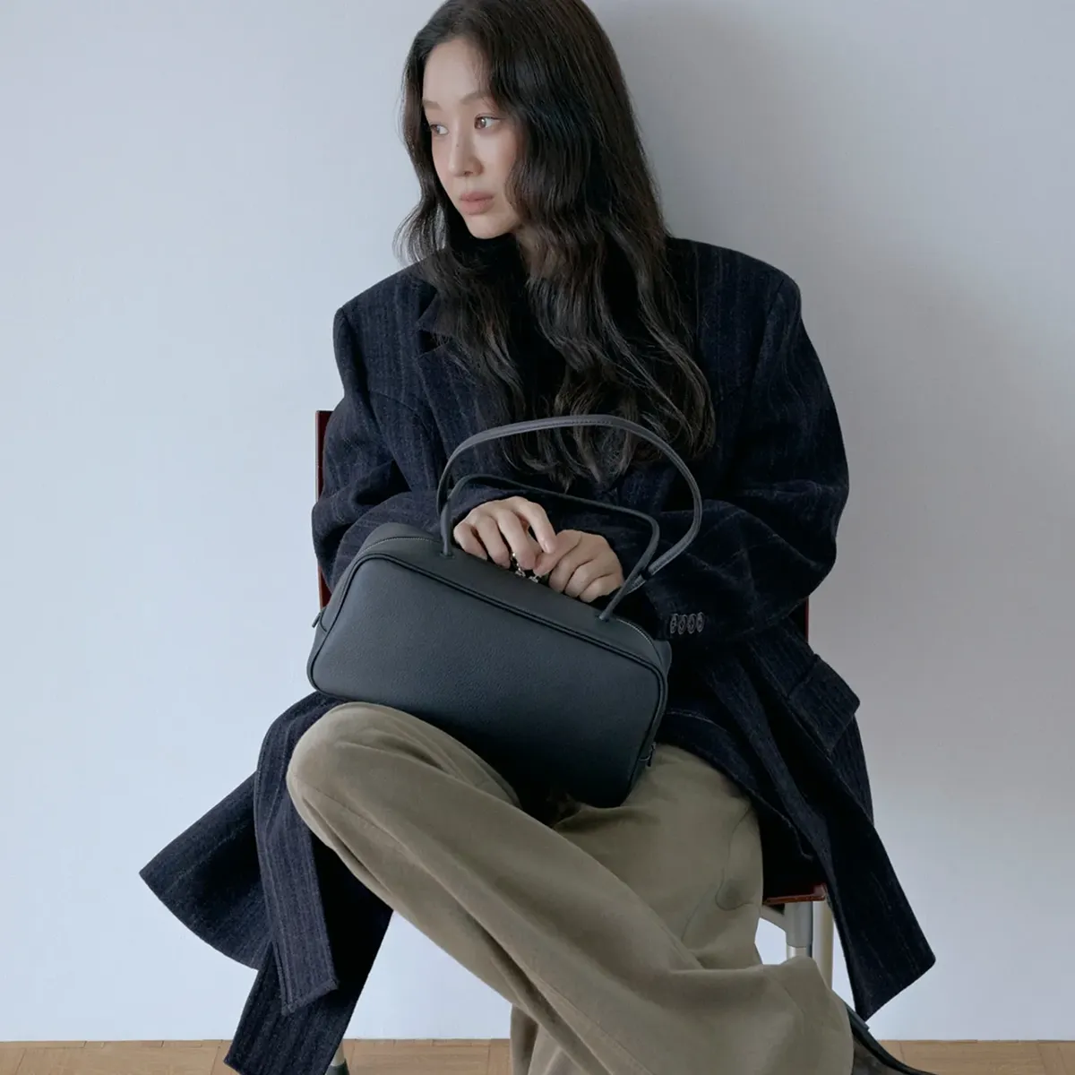 정려원이 선택한
감각적 무드
