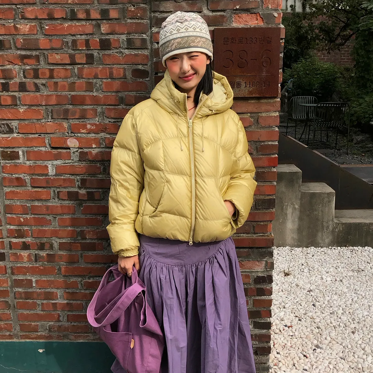 감각있는 사람들의
앞선 선택