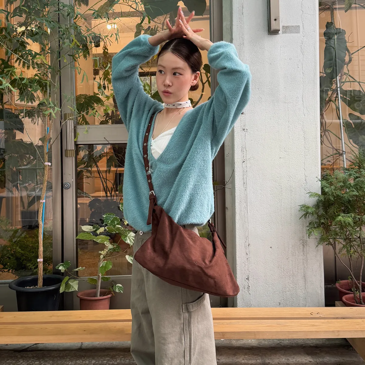 매일매일 여행하는 기분