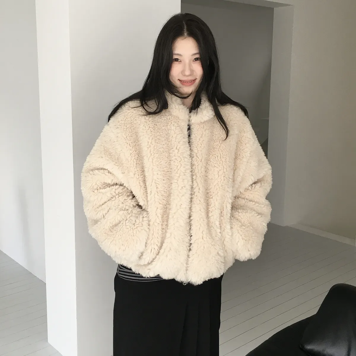 곰송이가 선택한 온기