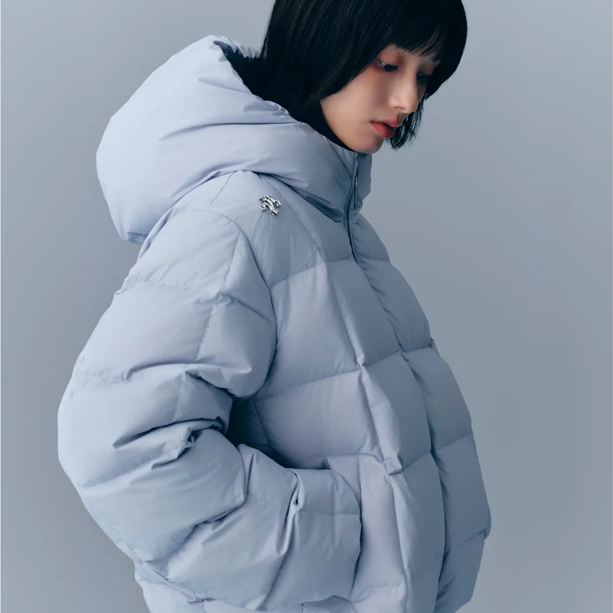 부피는 덜고
라인은 살렸어요