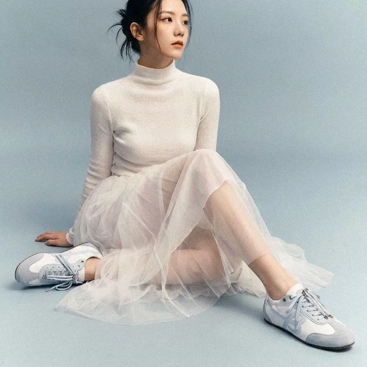 발레하듯 걷는 운동화