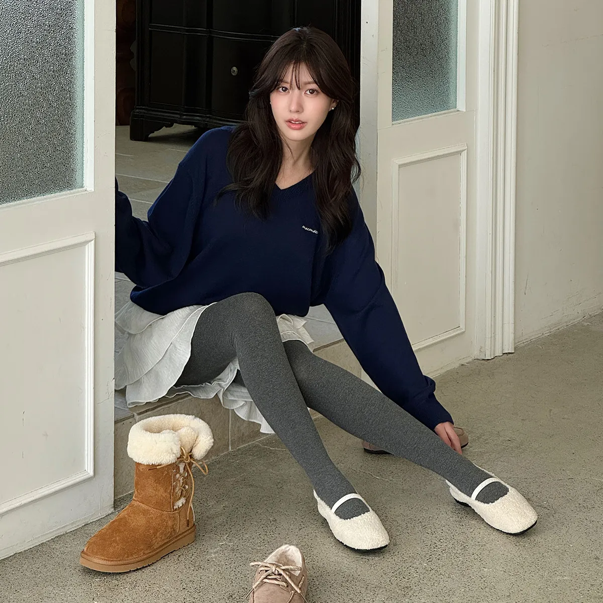 신발장이 갤러리가 돼요