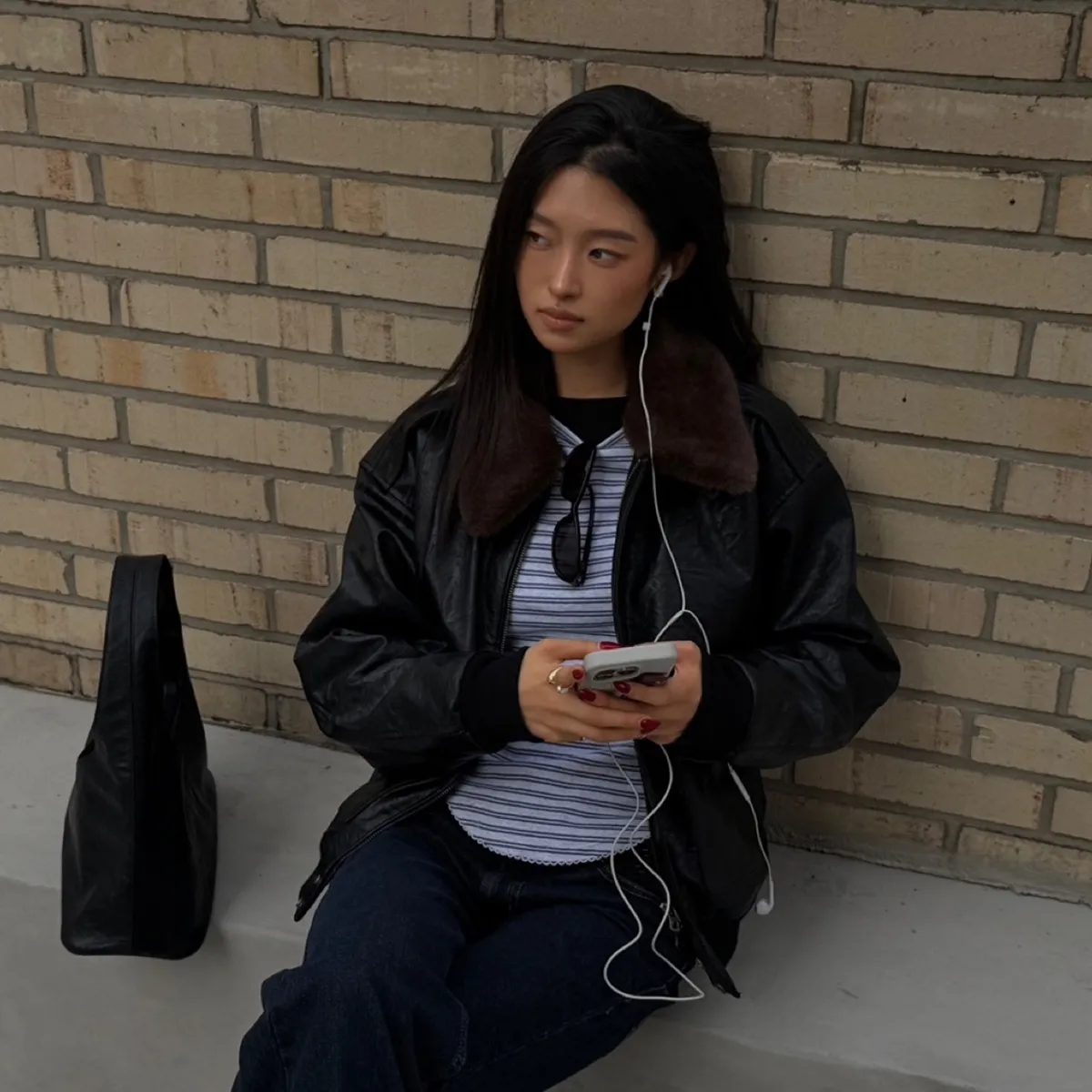 안감까지 폭신한 재킷