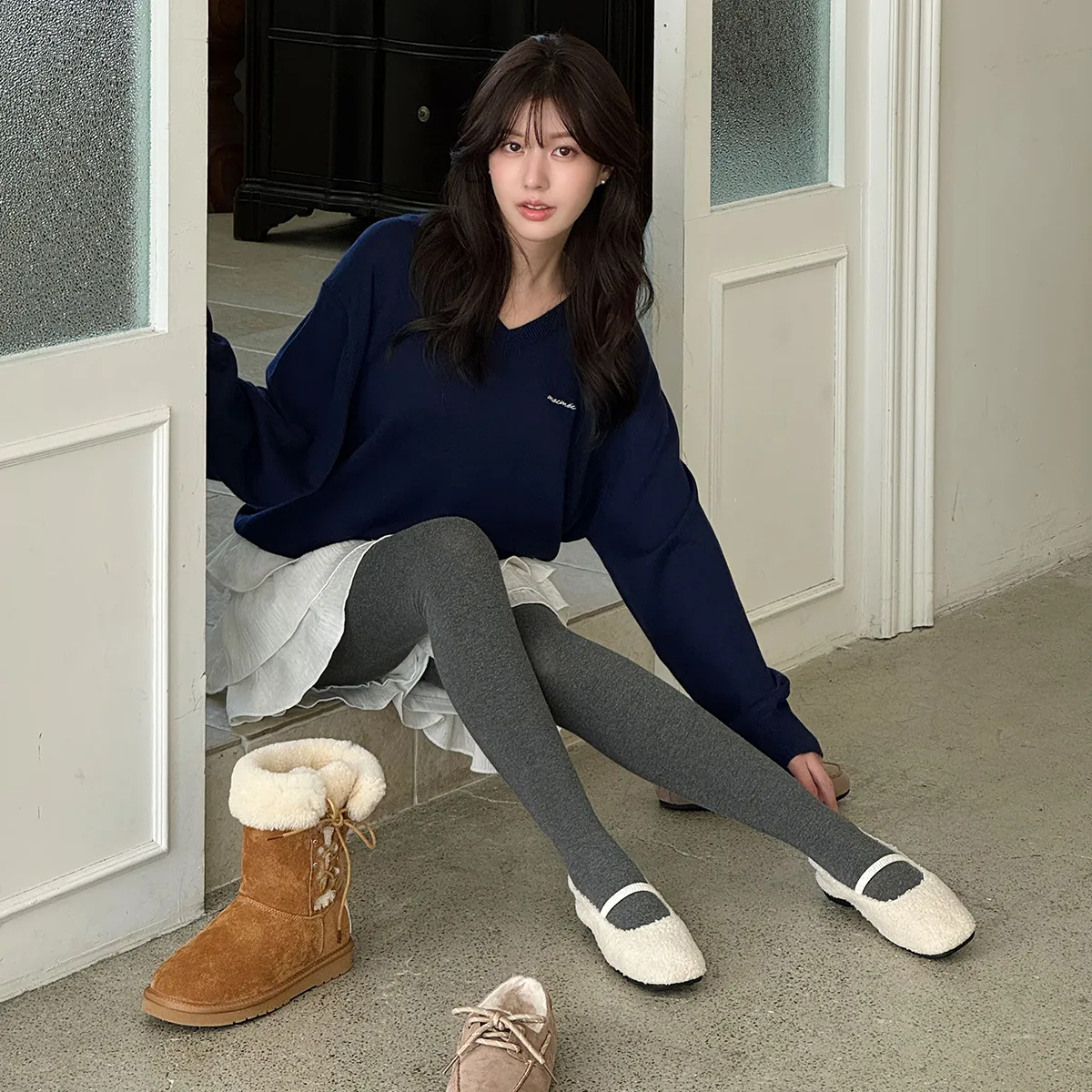 신발장이 갤러리가 돼요