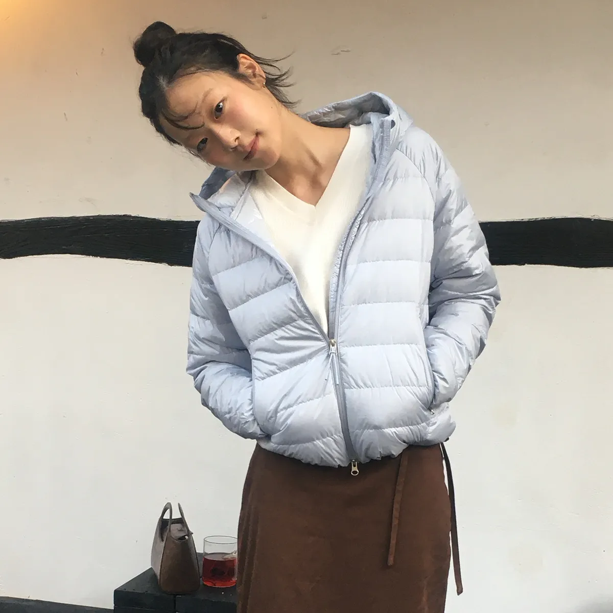 따뜻한 건 기본
스타일도 챙겨요