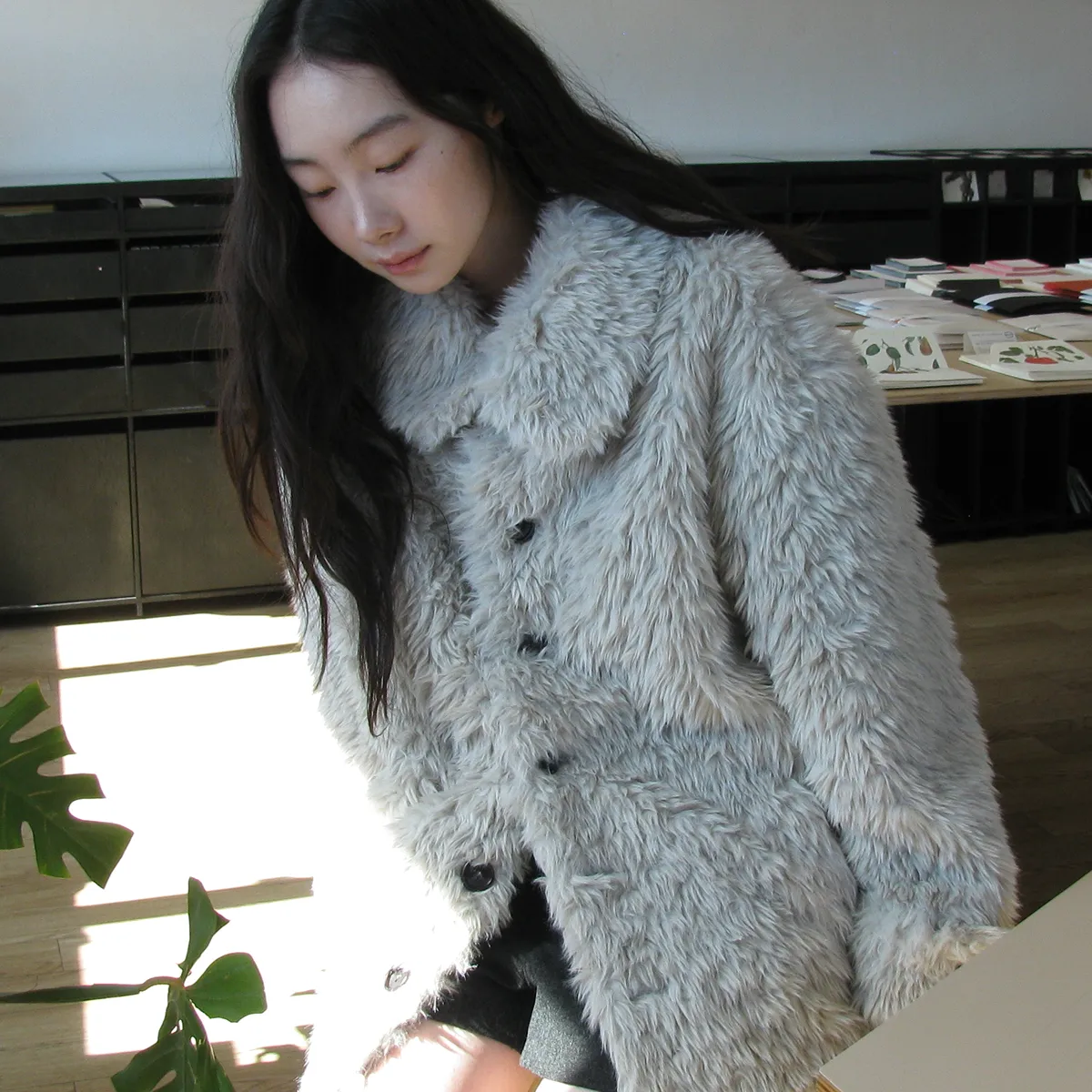 영서가 발견한
감각적 아우터