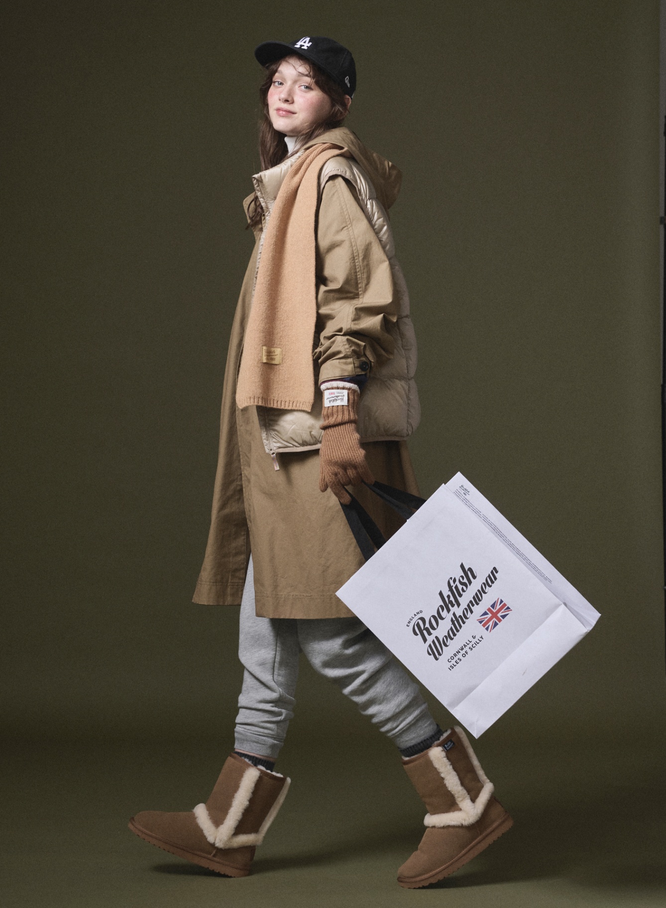 락피쉬웨더웨어 쇼핑할 시간! 감도 깊은 취향 셀렉트샵 29CM