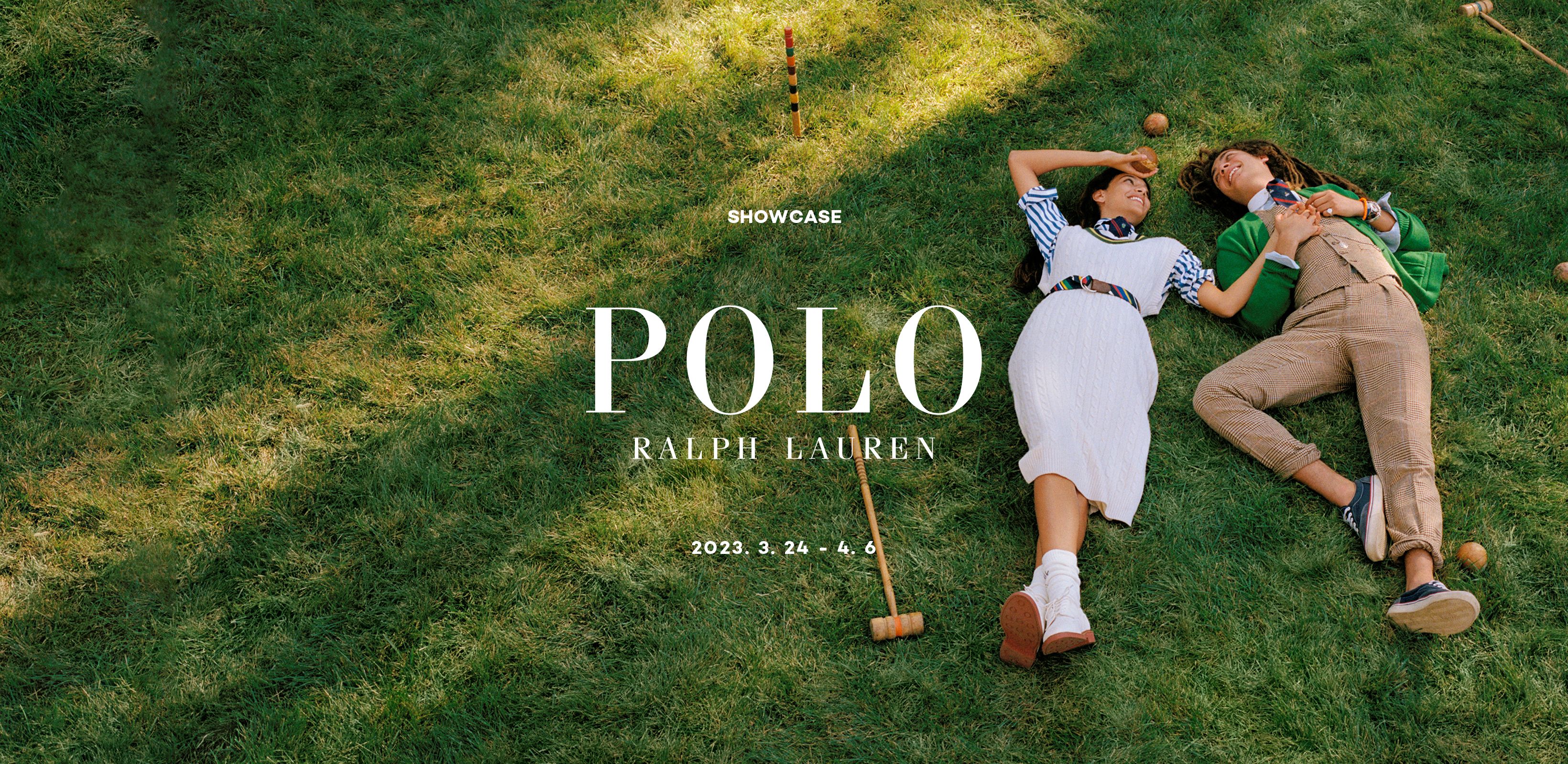 23SPRING
폴로 랄프 로렌 
