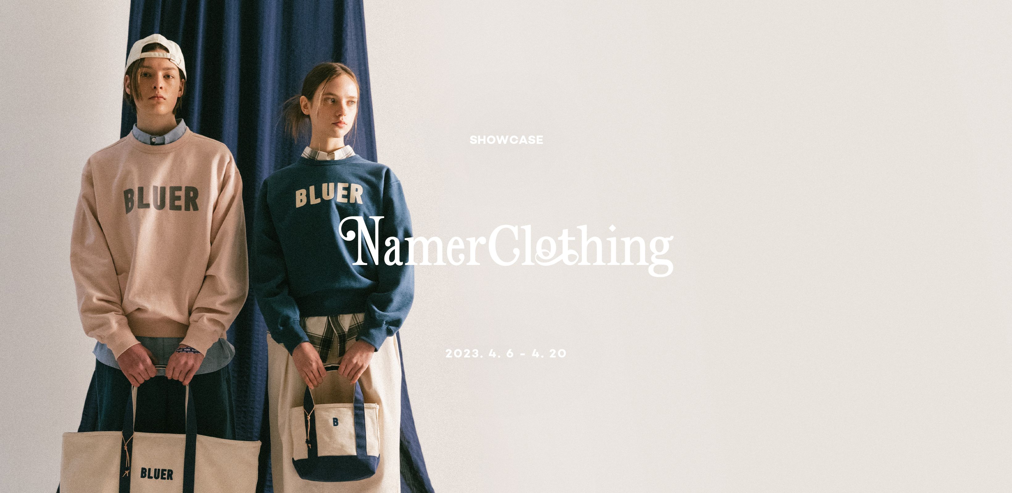 BLUER TEAM
네이머클로딩