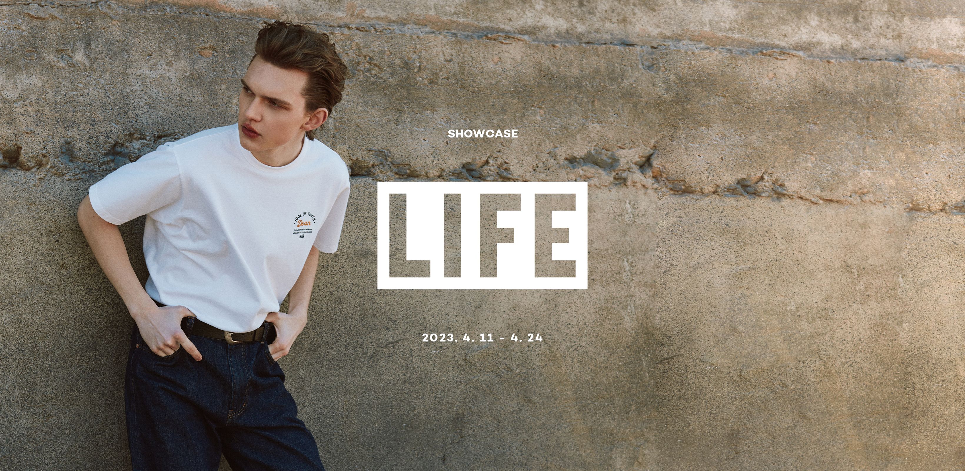 반항의 아이콘
제임스 딘 컬렉션
라이프 아카이브