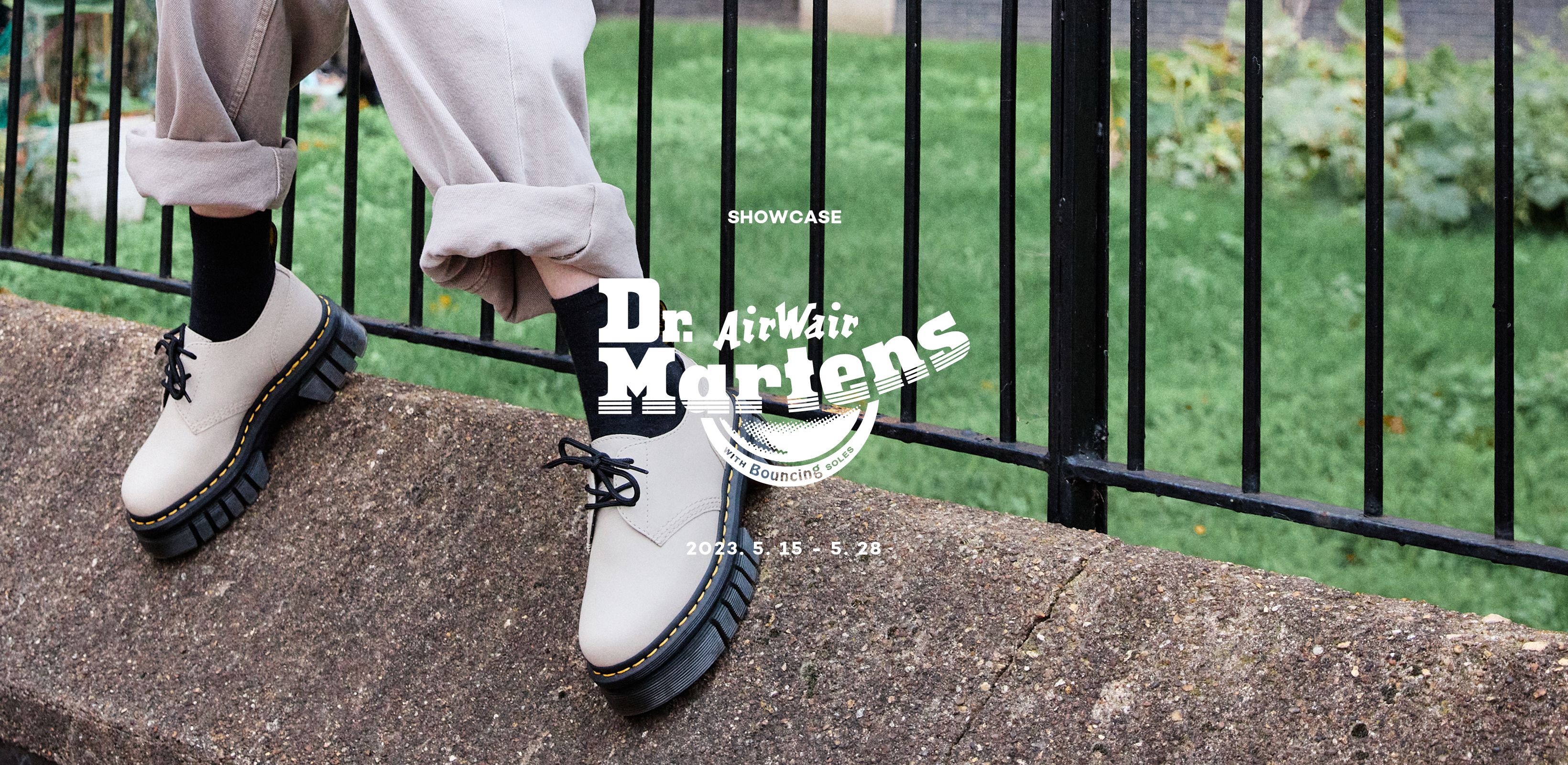 서브컬처의 아이콘
닥터마틴