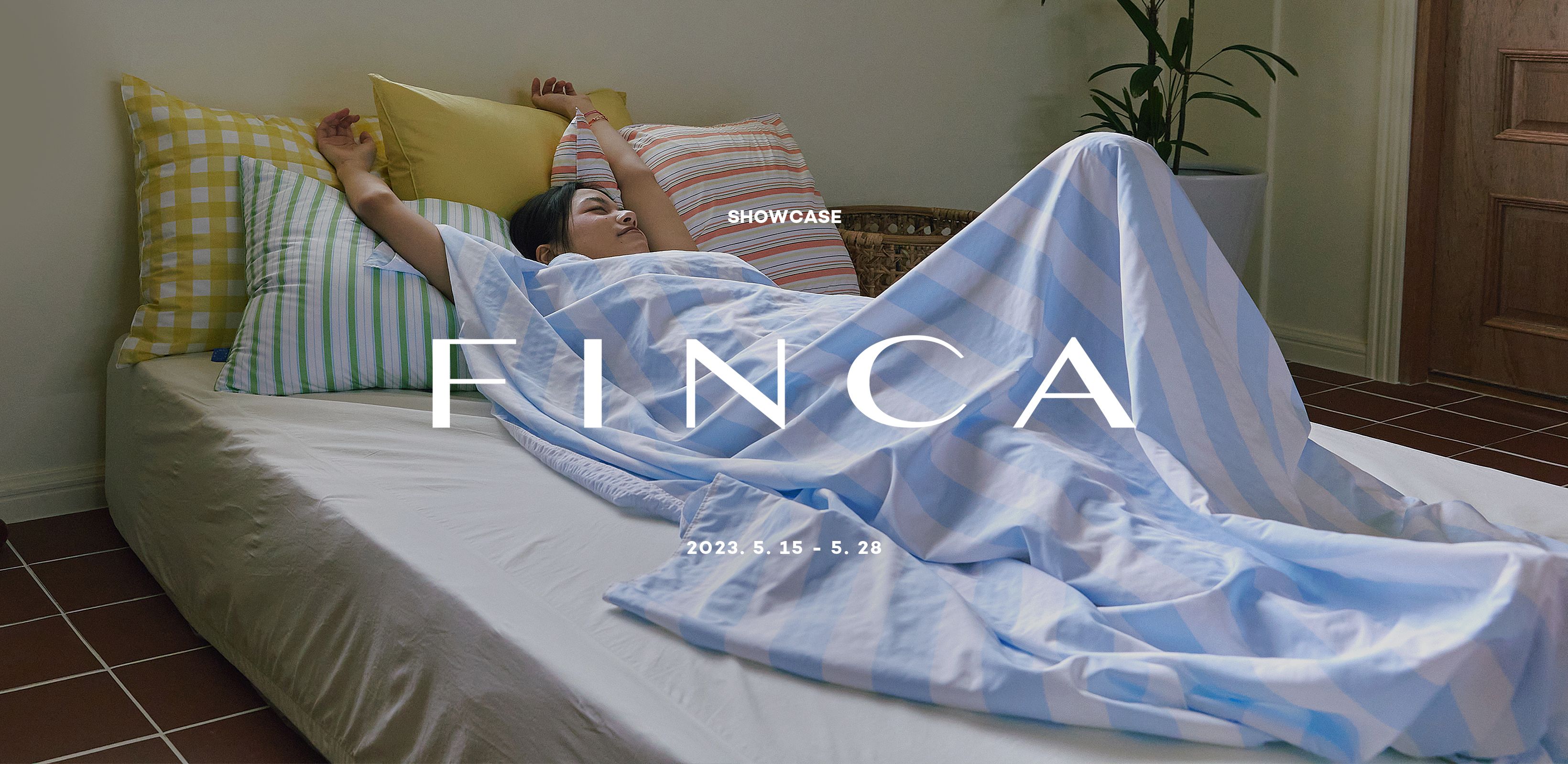 롱 베케이션의 시작
핀카 