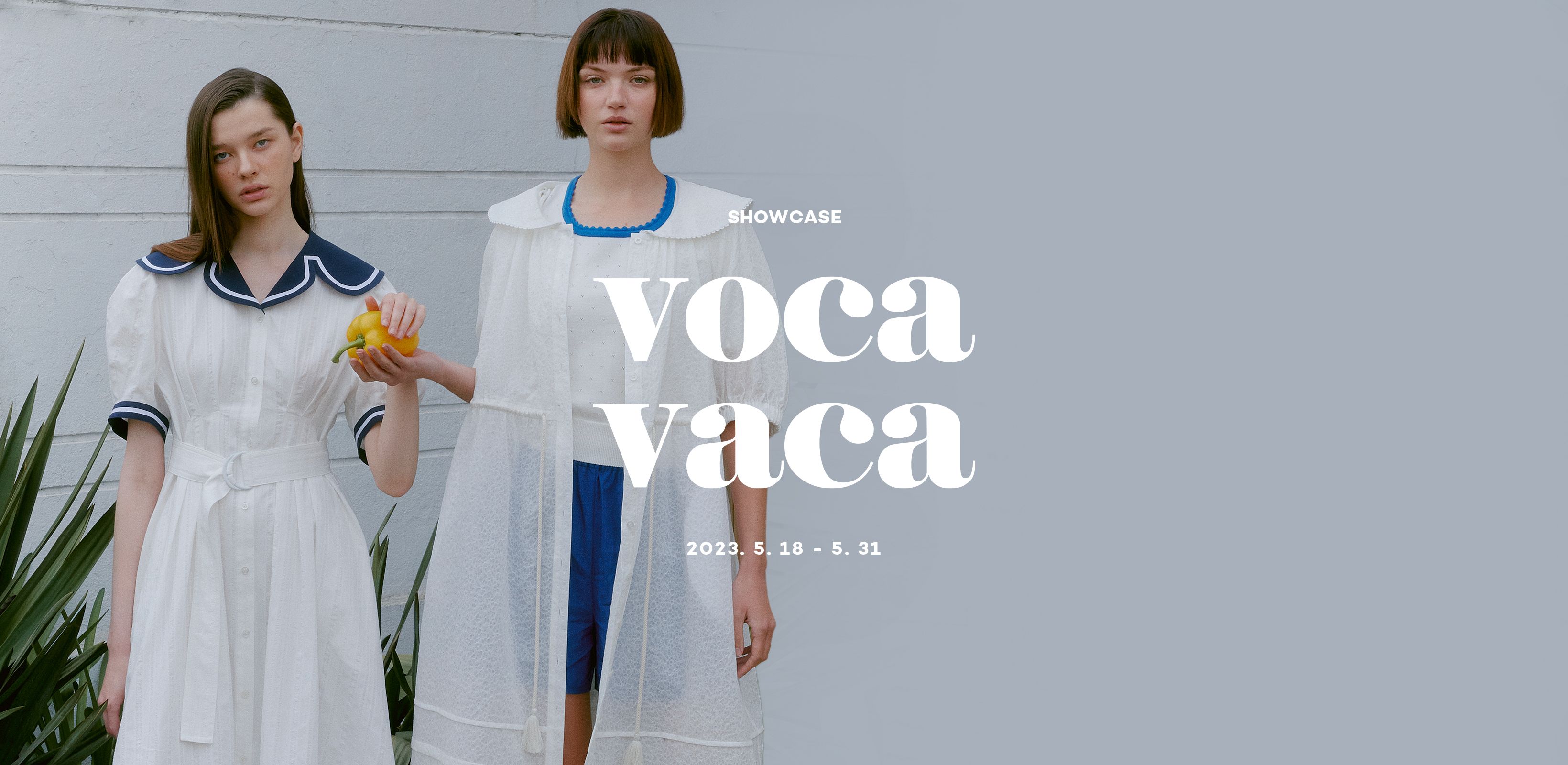 산들바람이 부는 청량한 여름
보카바카