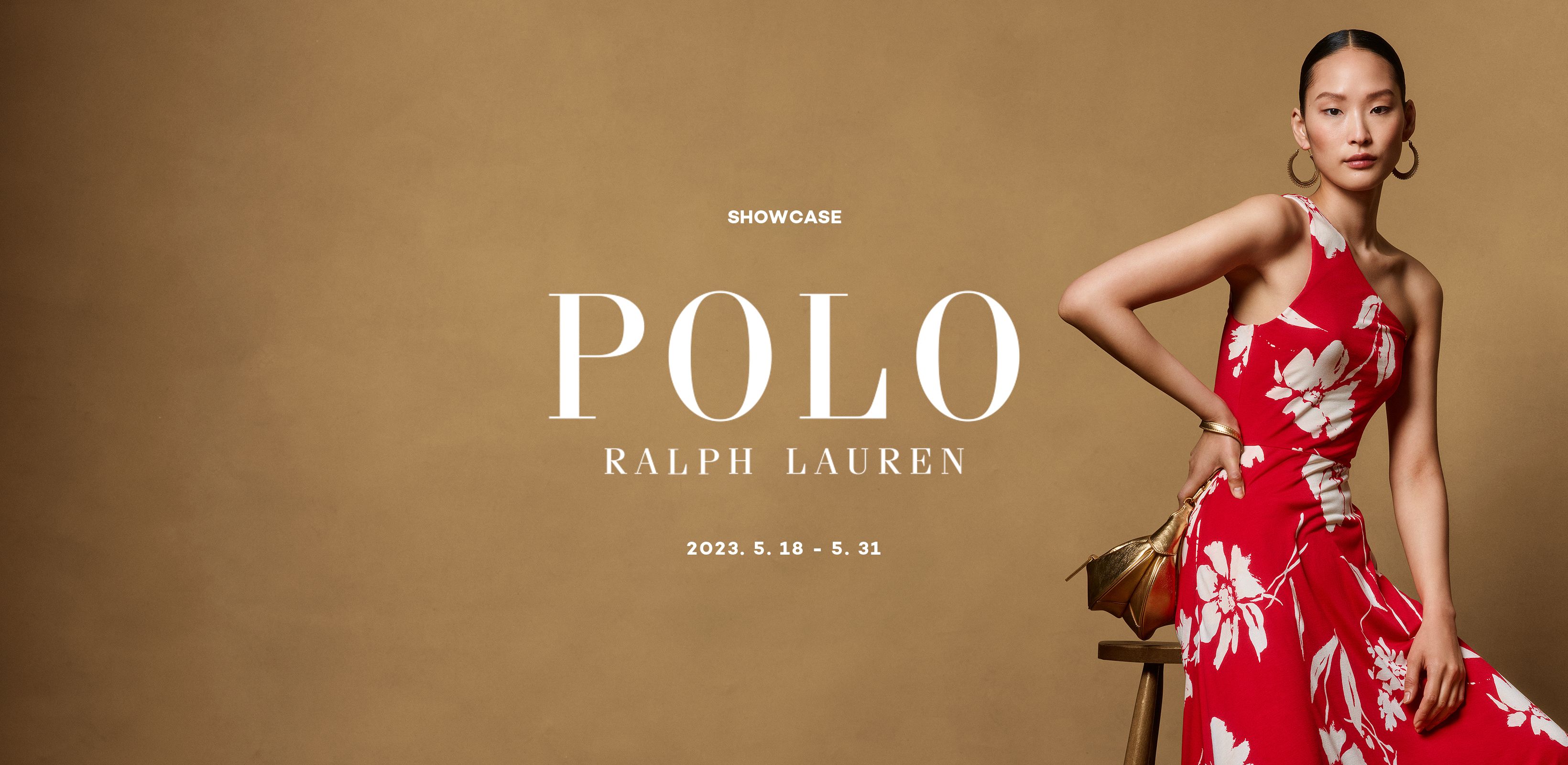 23SS 가정의 달 추천 
폴로 랄프 로렌 