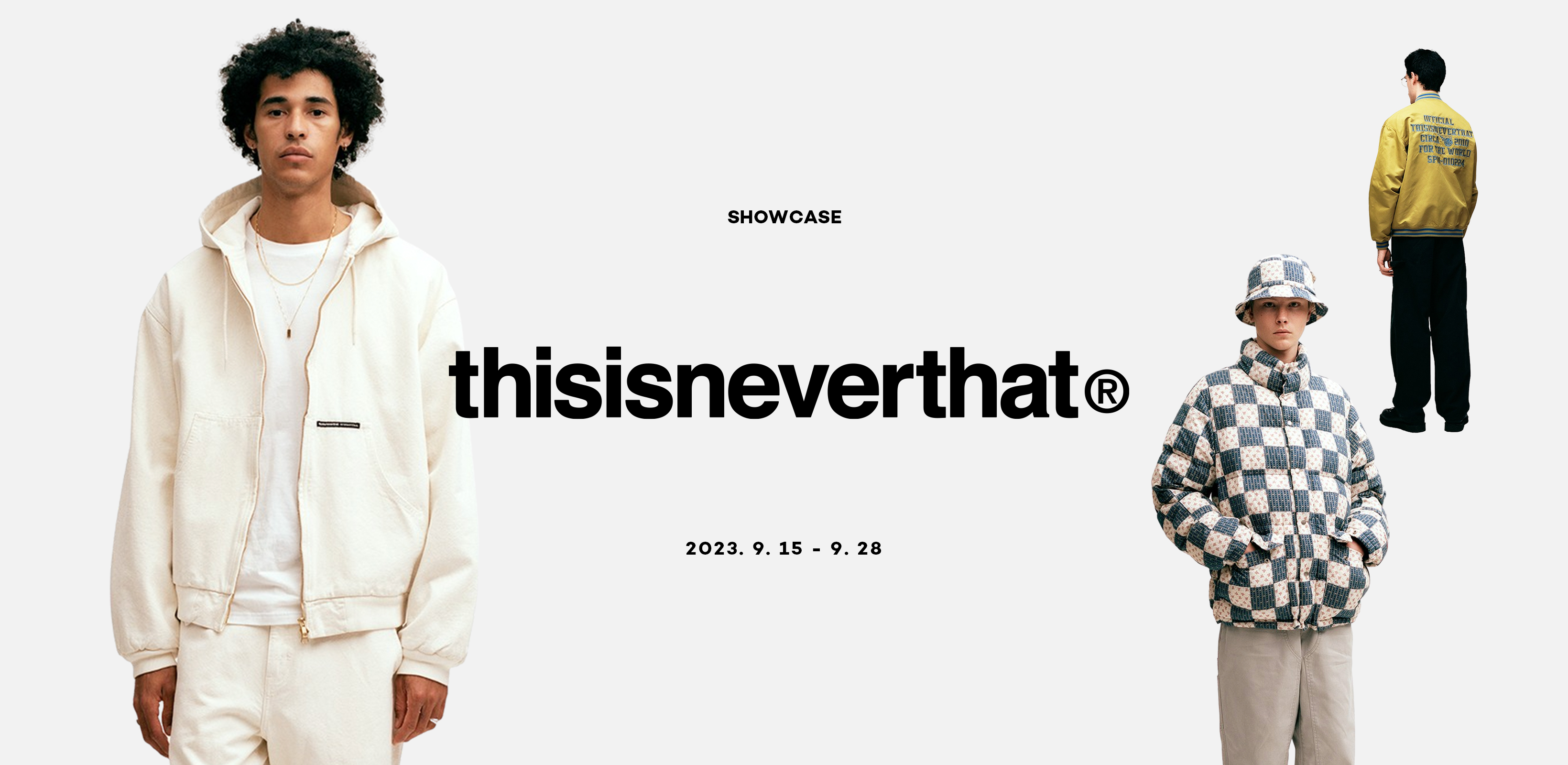 독보적인 빈티지 무드 
디스이즈네버댓