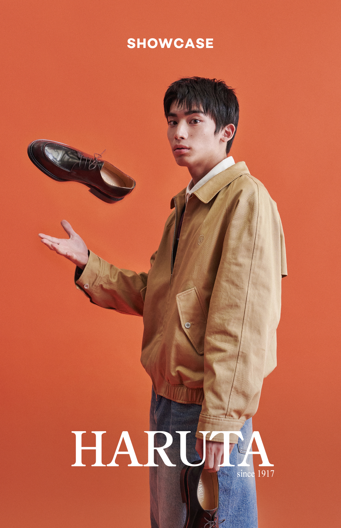 하루타 HARUTA KOREA | Restock👞 📌HS-906 penny loafer 하루타