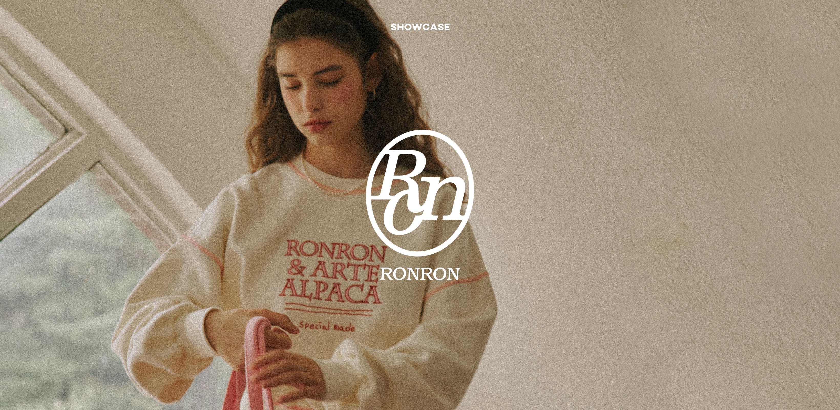 알파카와 고양이의 시간
론론 × 아르떼알파카