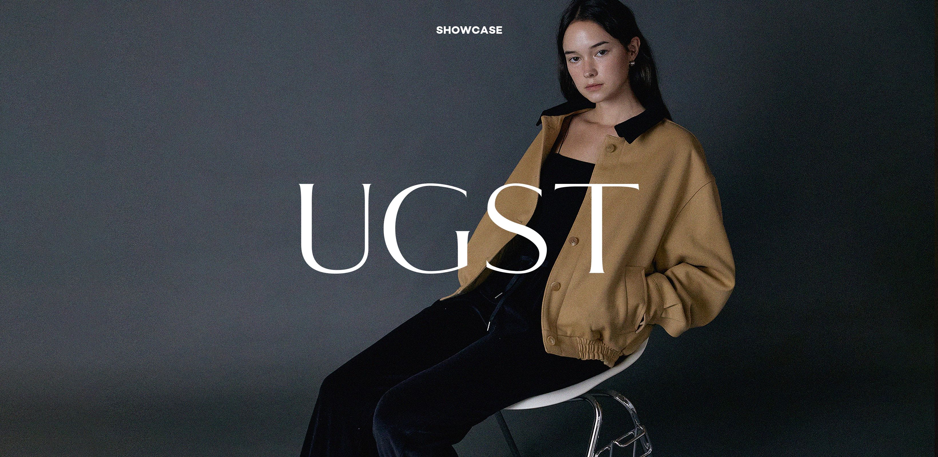 세월을 타지 않는
어그스트