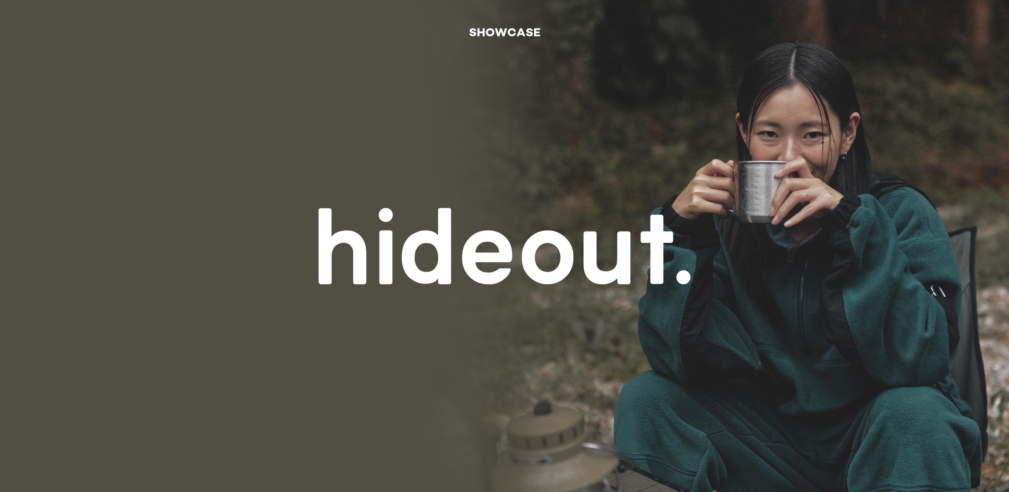 일상에 지친 나를 위해
하이드아웃