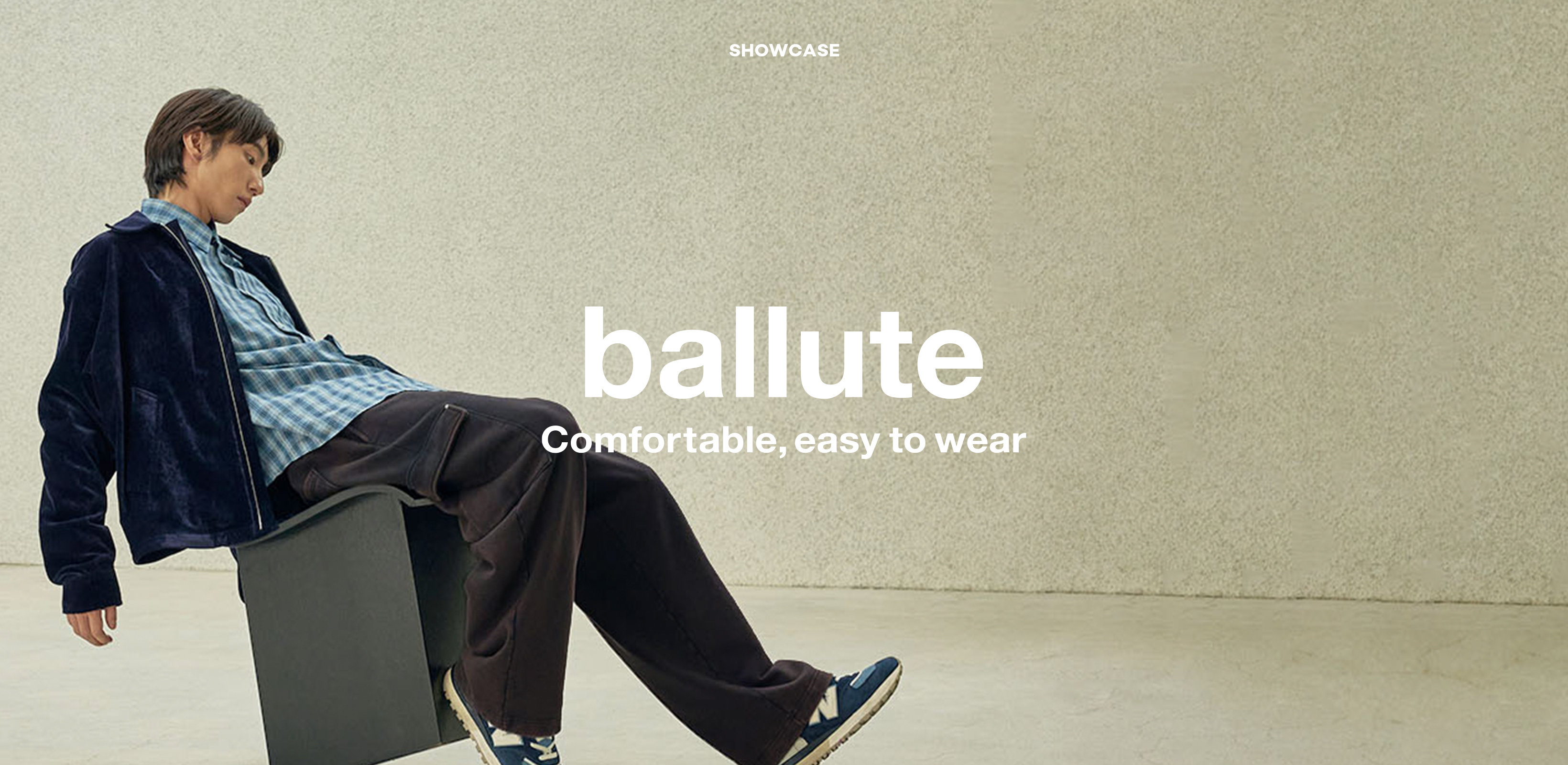 은은함과 독특함을 넘나드는
발루트