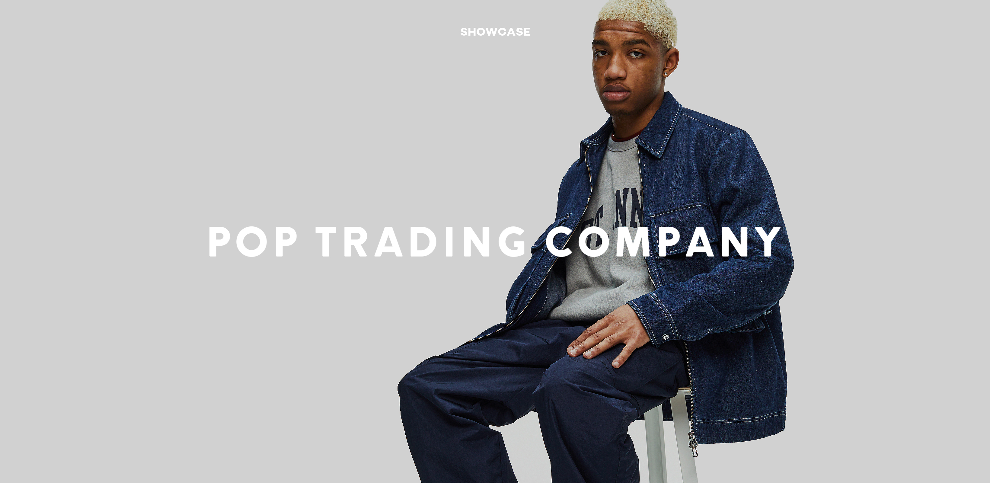 역동적 에너지를 노래하는
팝 트레이딩 컴퍼니