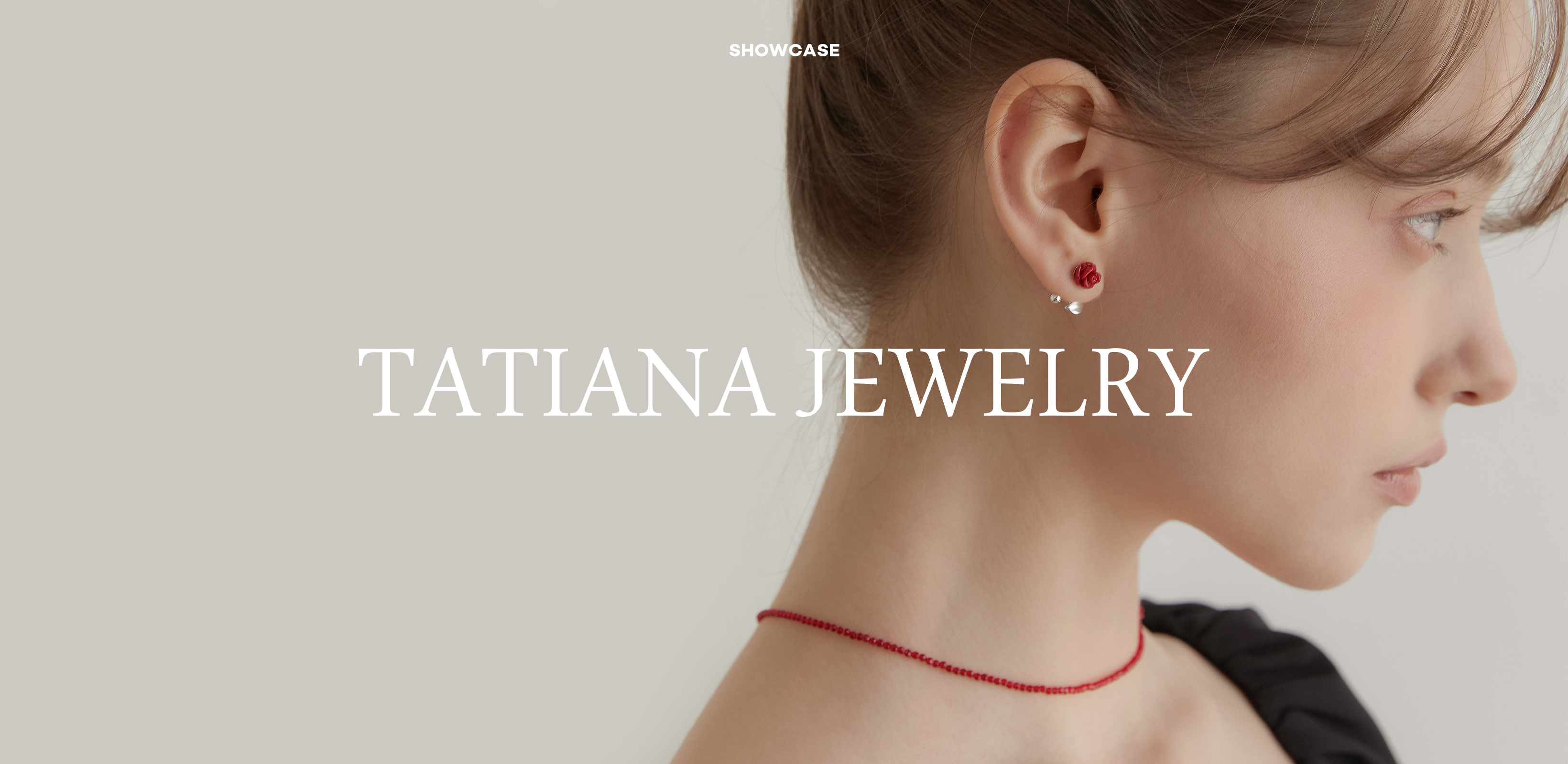 로맨틱한 디테일로 가득한
타티아나