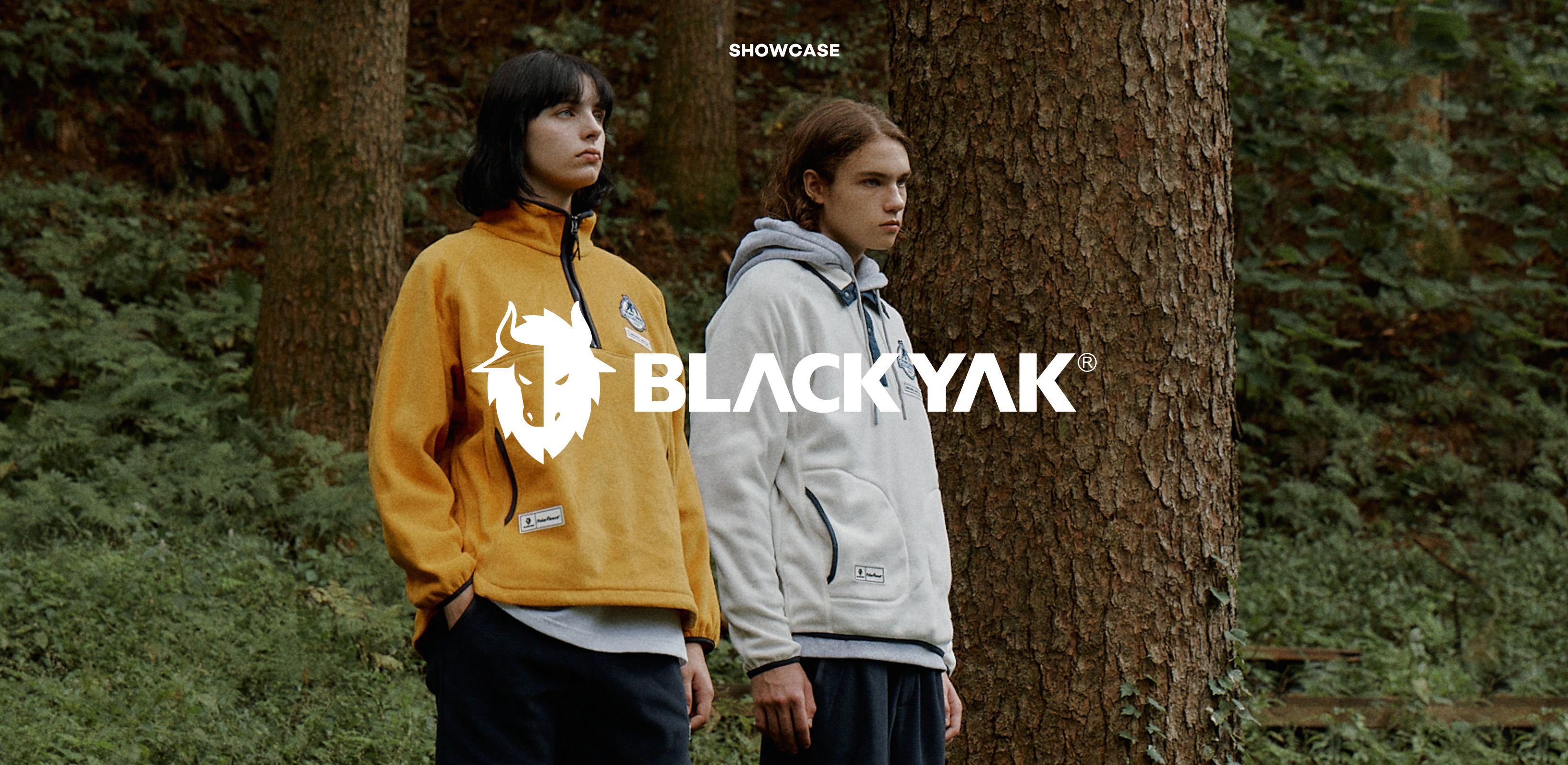 폴라베어의 포근함
블랙야크