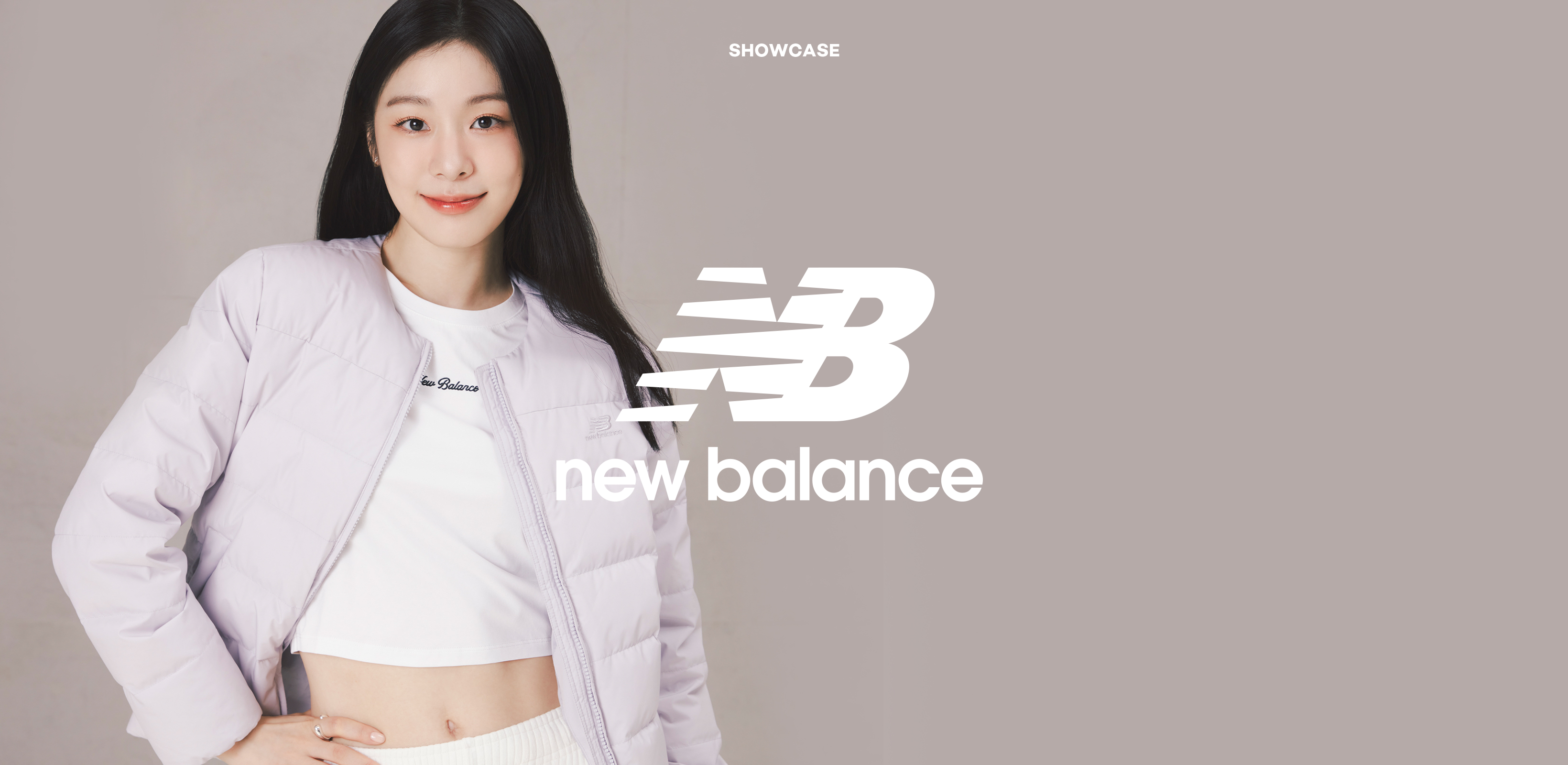 따뜻하고 우아한 겨울
뉴발란스