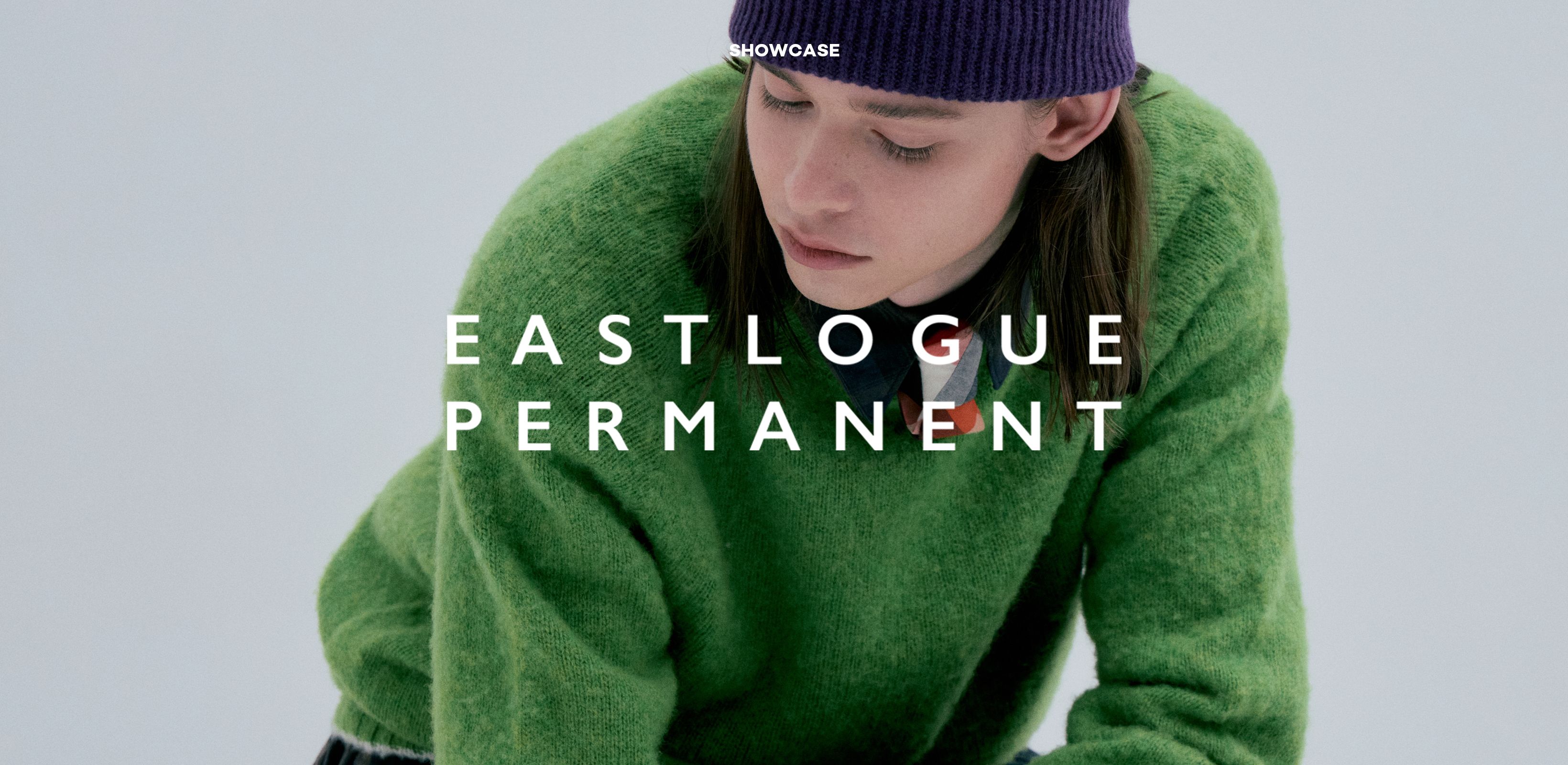 가장 따뜻한 협업
이스트로그 퍼머넌트 × 할리 오브 스코틀랜드