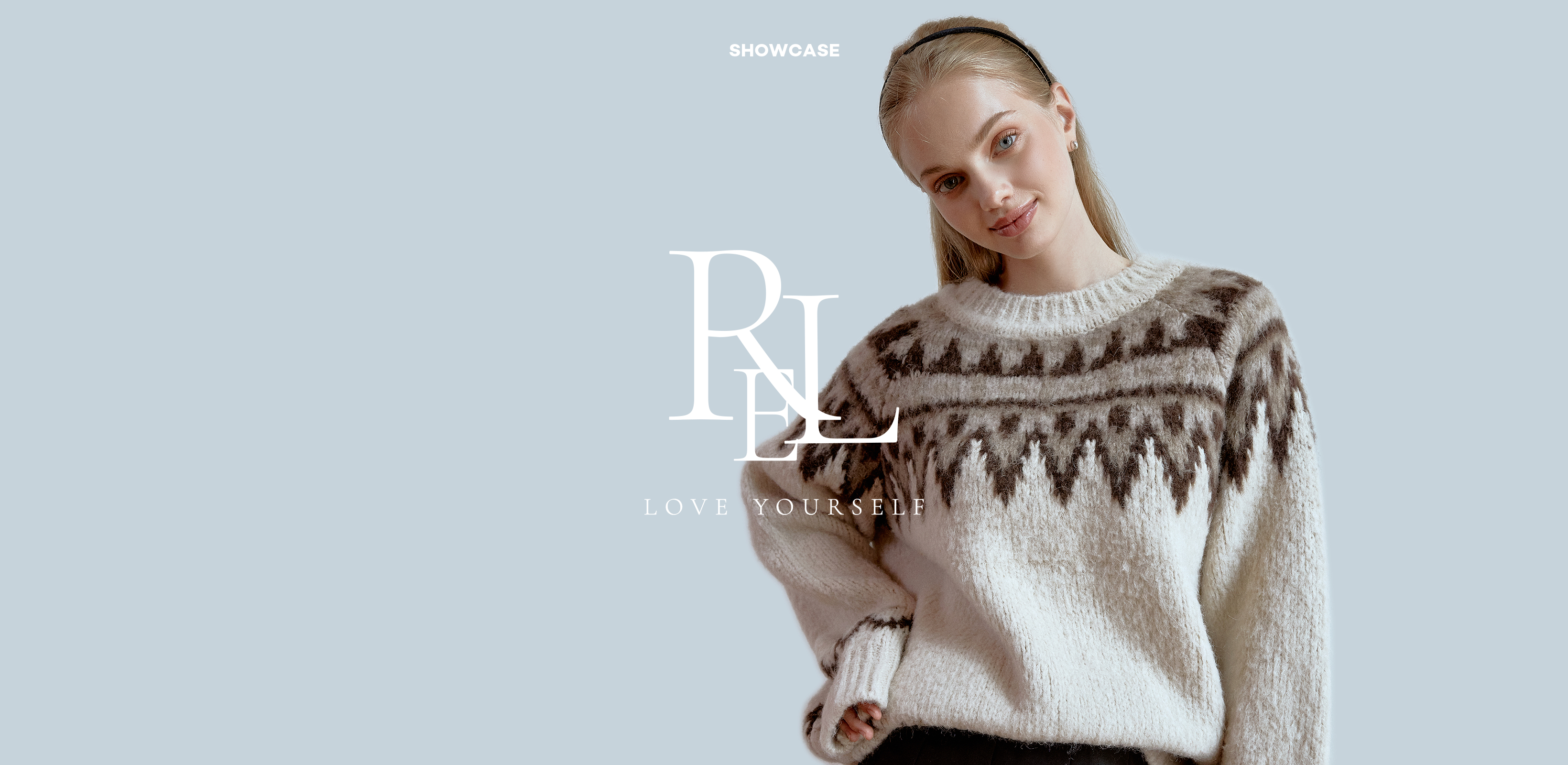 자연스러운 사랑스러움
리엘