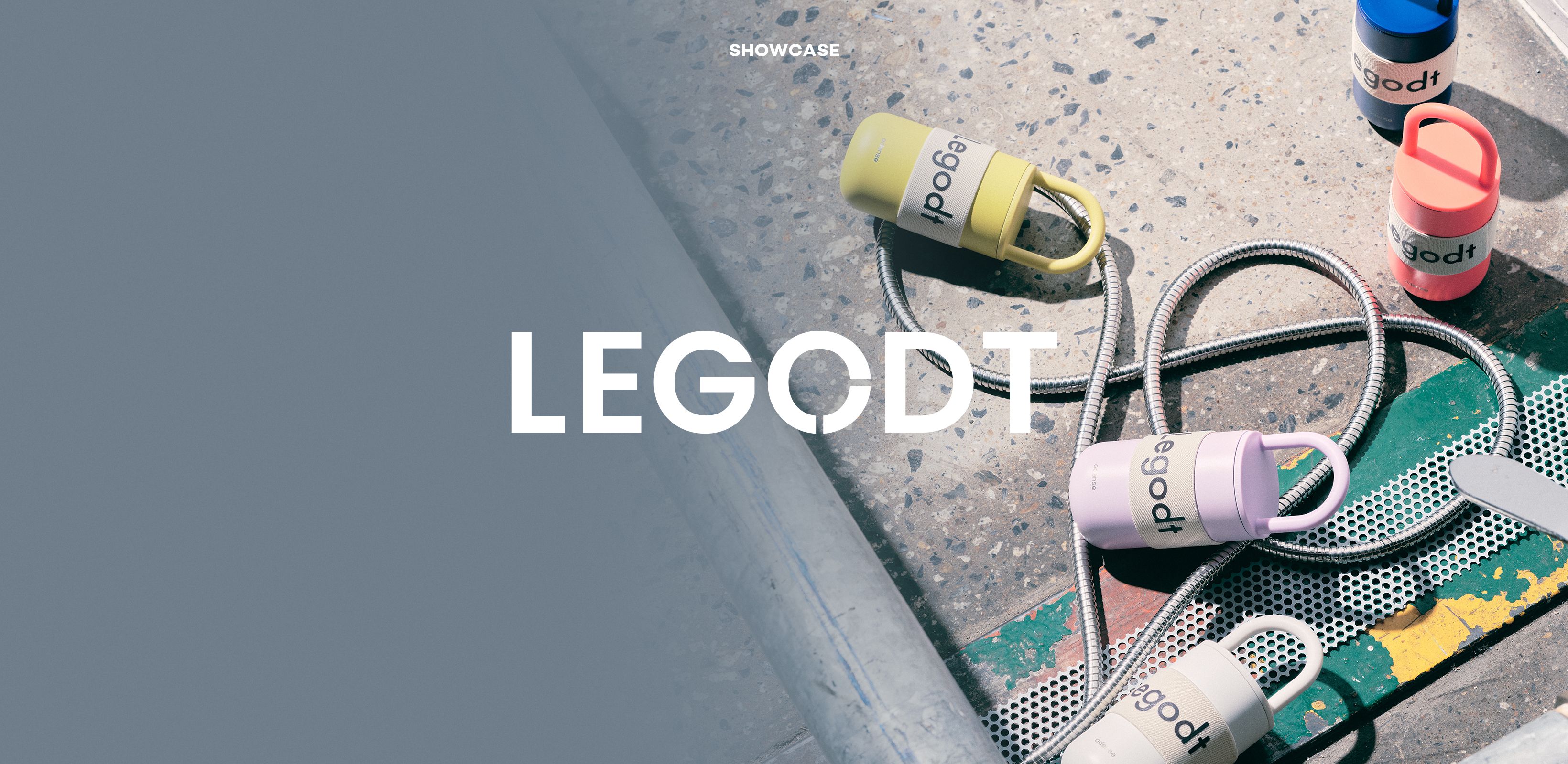 다채롭고 직관적인 일상으로
레고트