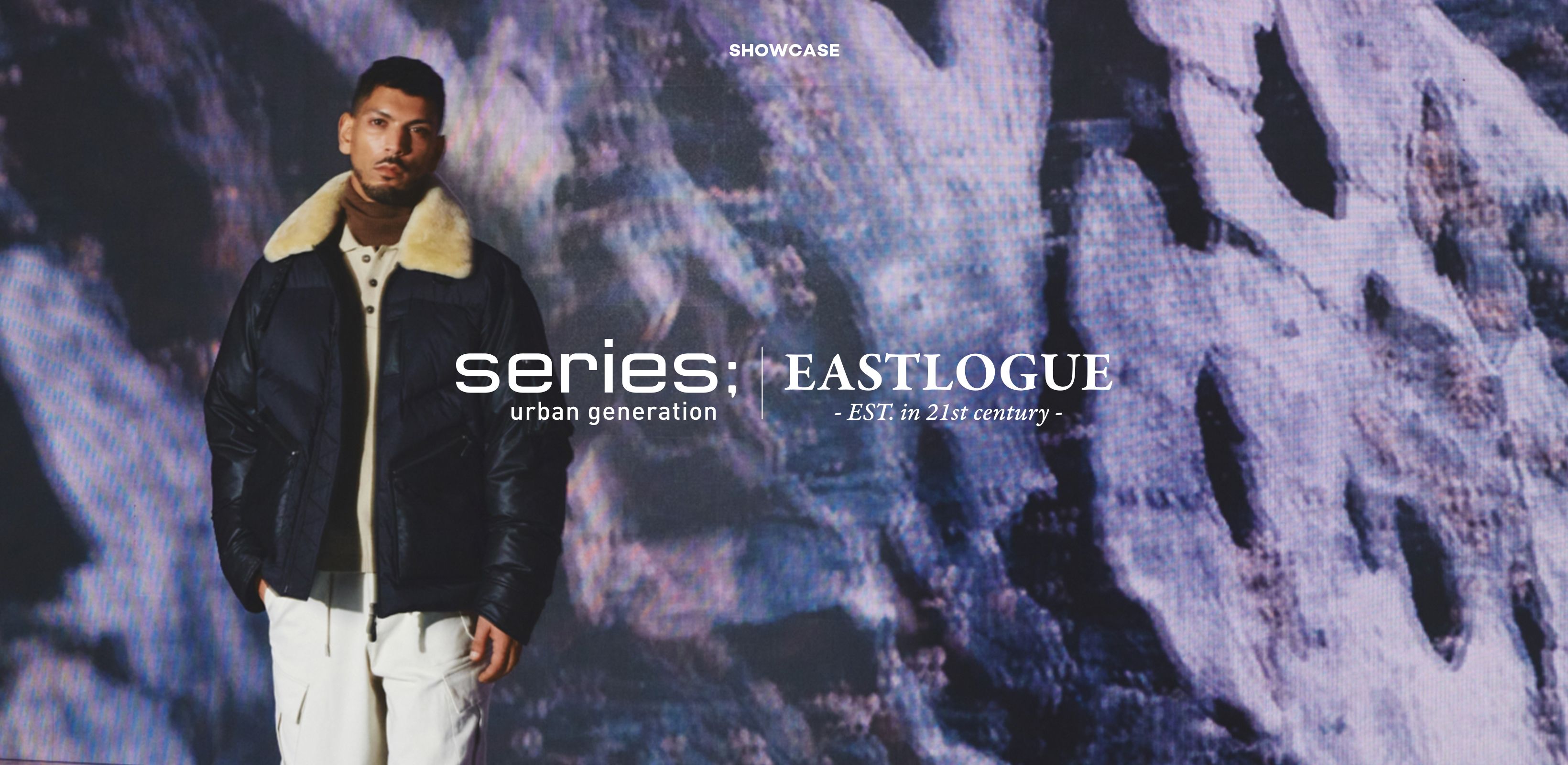 만남과 재해석
시리즈×이스트로그