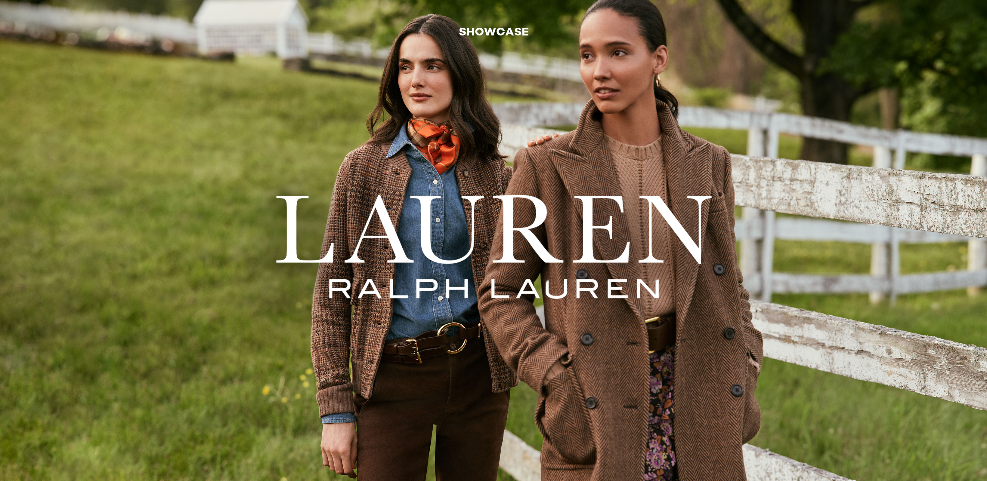 클래식의 품격있는 제안
로렌 랄프 로렌