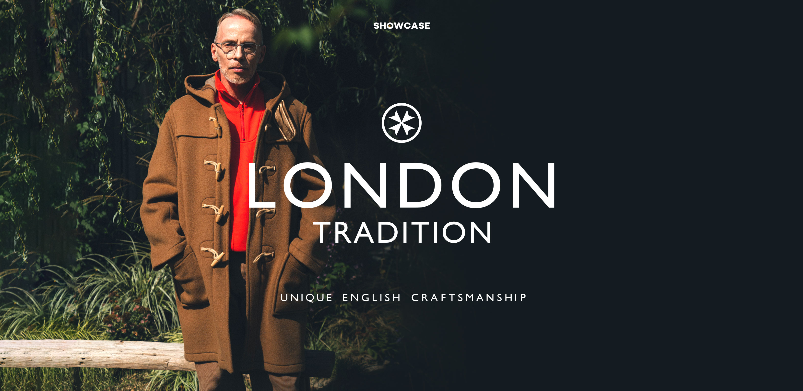 런던에서 온 아이코닉 아우터
런던트레디션