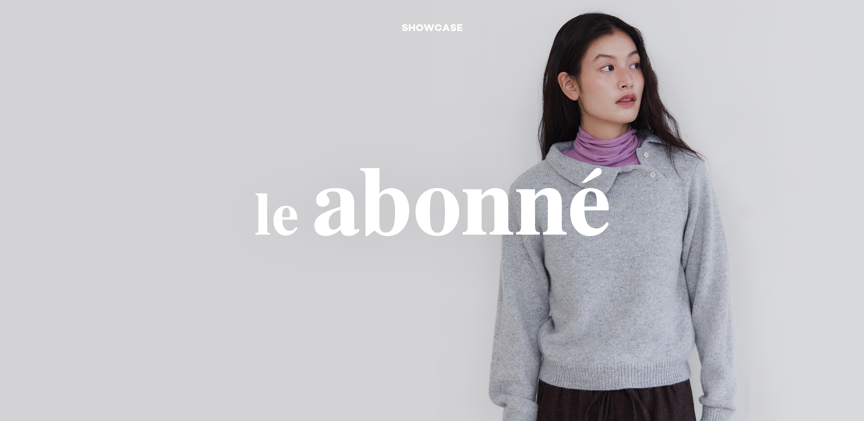 클래식의 고아한 실루엣
르아보네