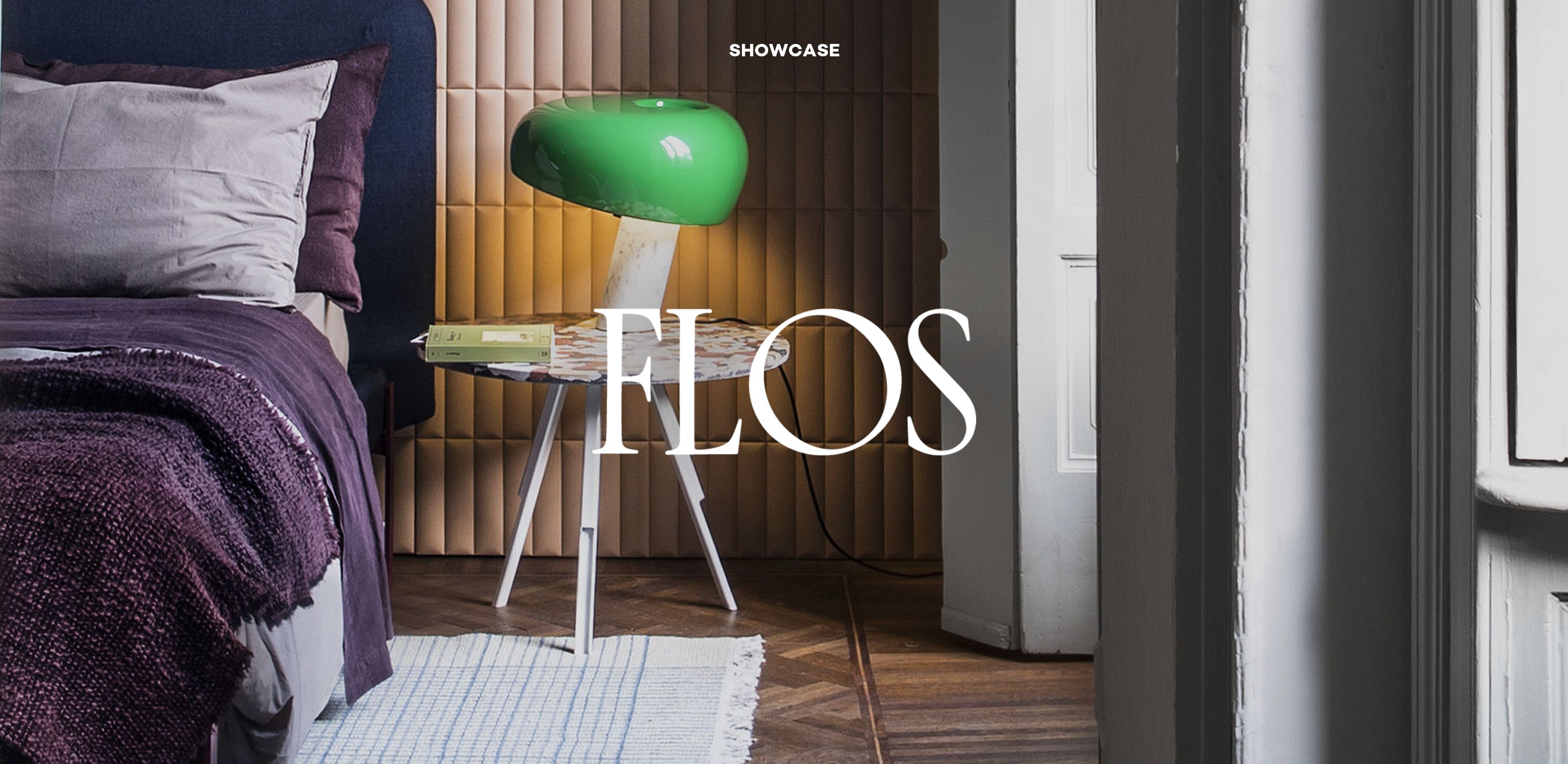 공간에서 피어나는 빛
플로스