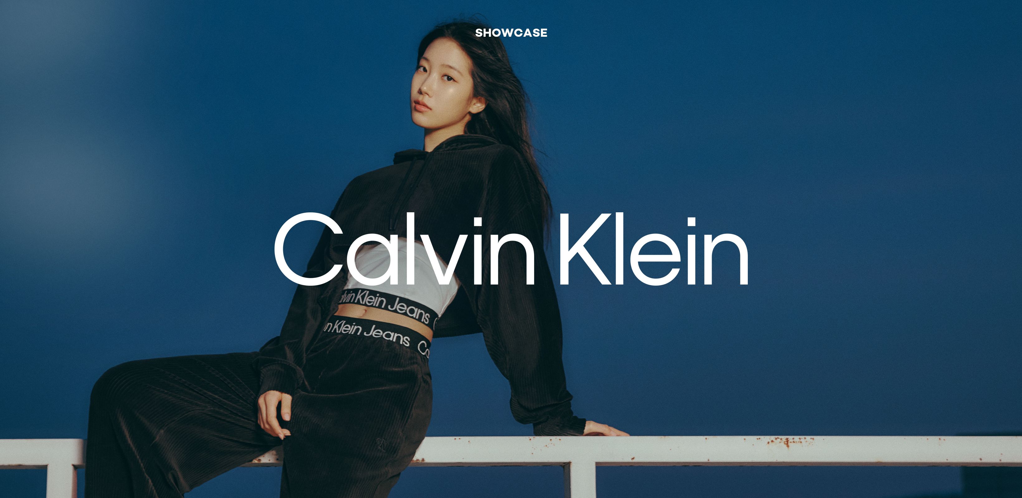 달라진 계절에도
캘빈클라인 진