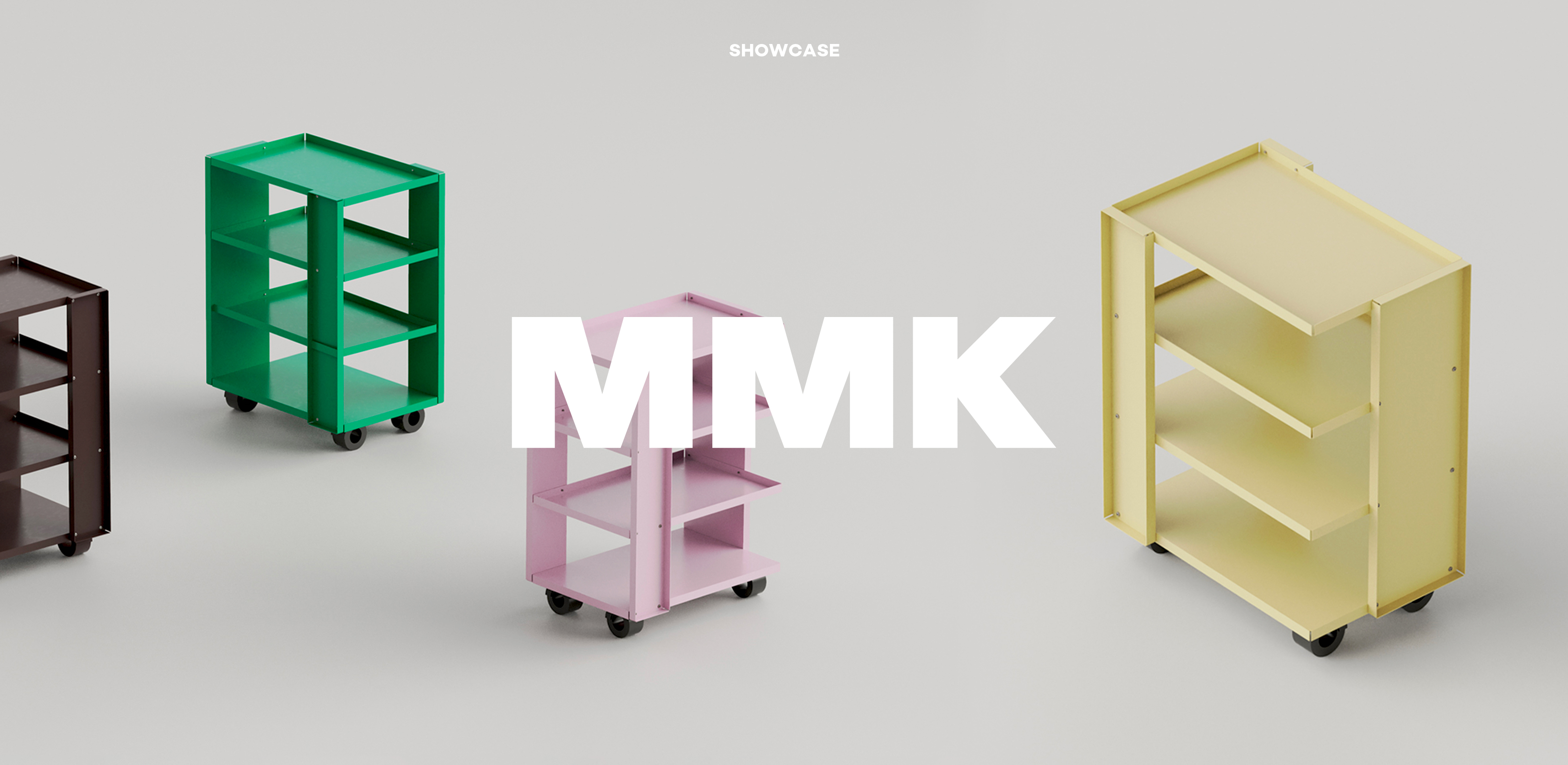 공간의 다양한 변주
뮤지엄오브모던키친