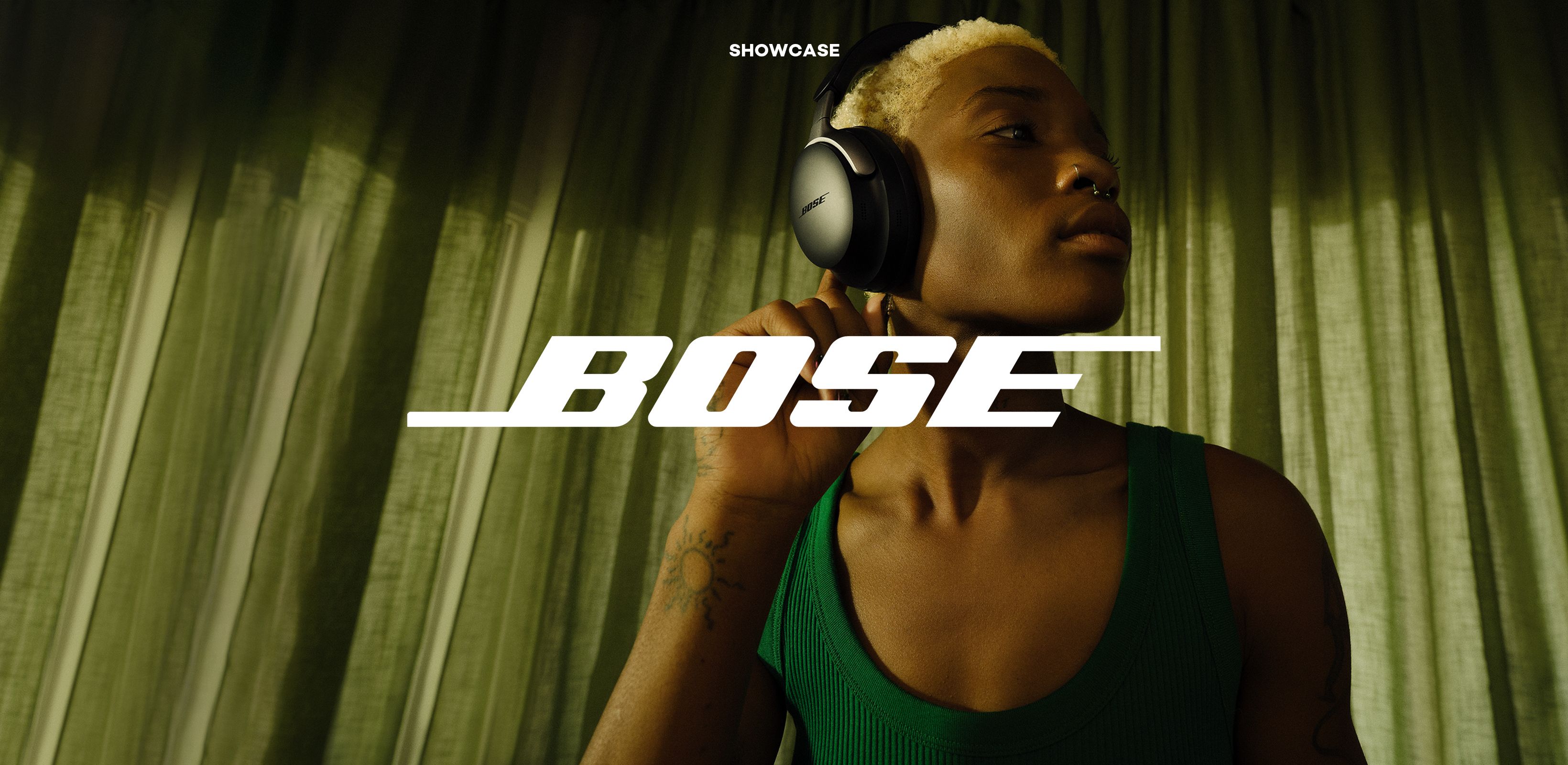 경이로운 청취 경험
보스