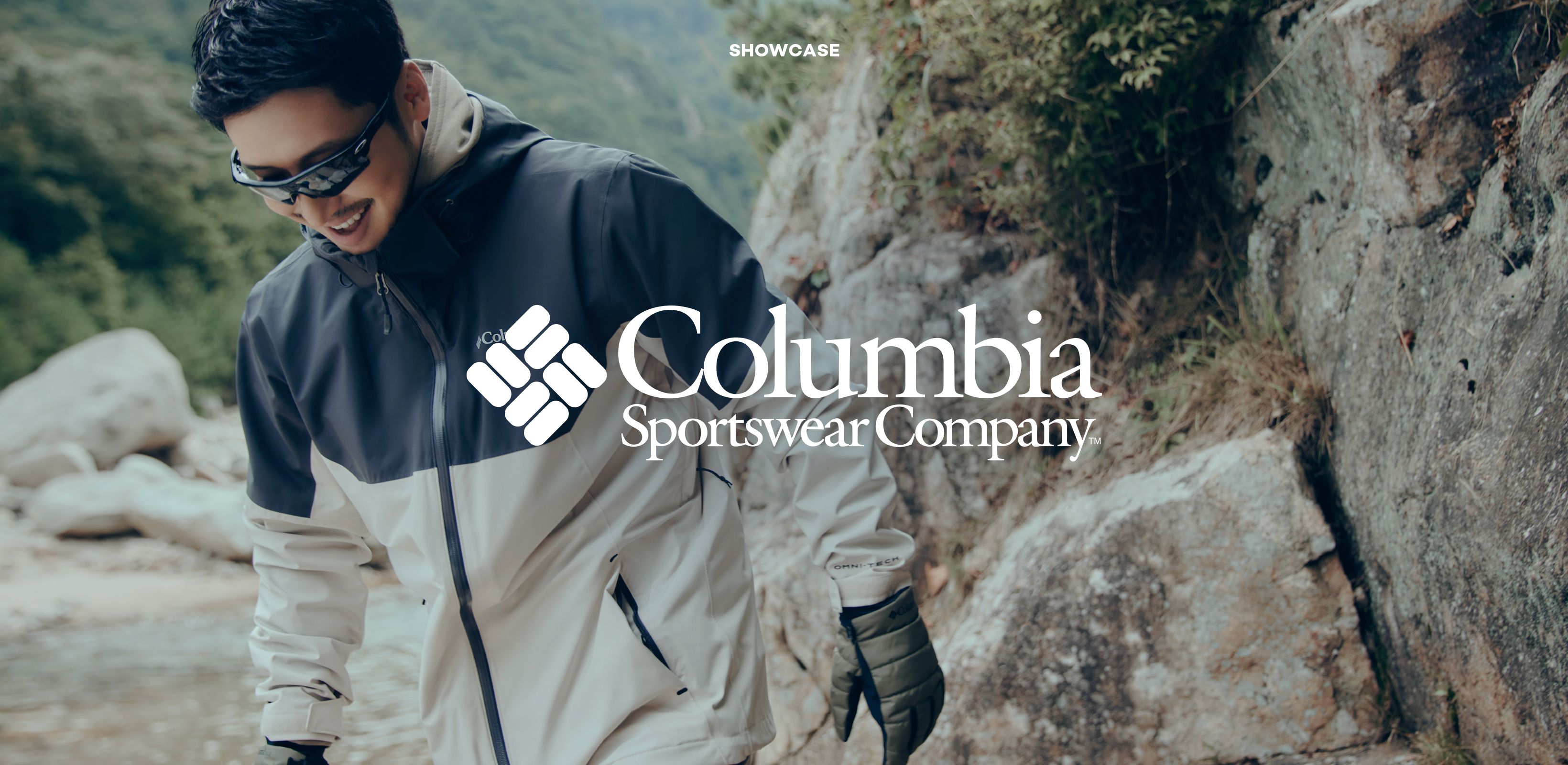 예측 불가능한 계절엔
컬럼비아