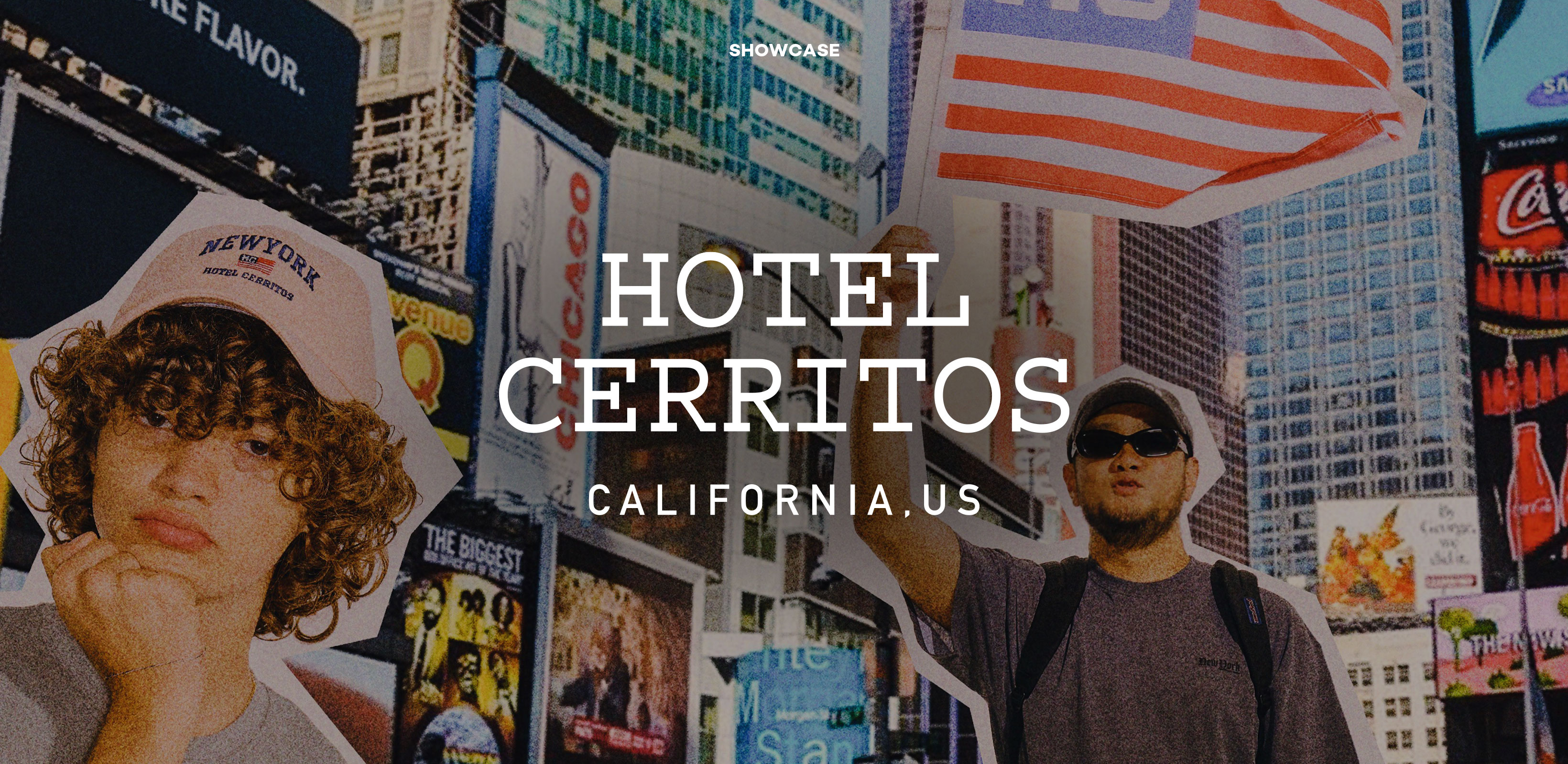 평화로운 뉴욕의 풍경
호텔세리토스