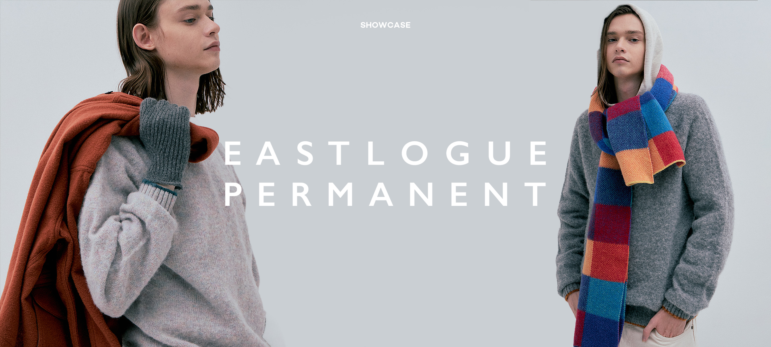 겨울의 마침표
이스트로그 퍼머넌트